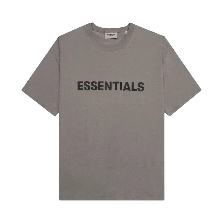 Essentials T-Shirt SS20 - Taupe