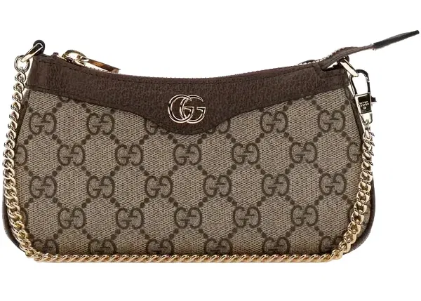 Gucci Ophidia Mini Bag Beige