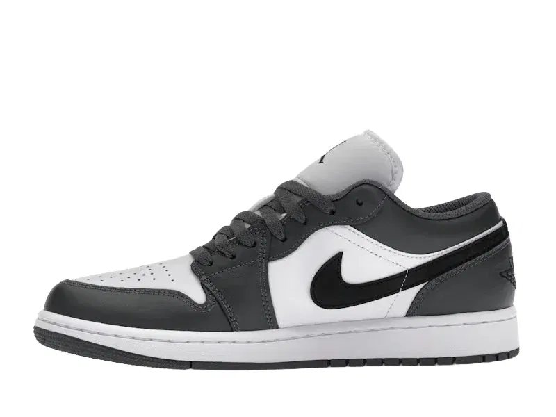 Jordan 1 Low Iron Grey