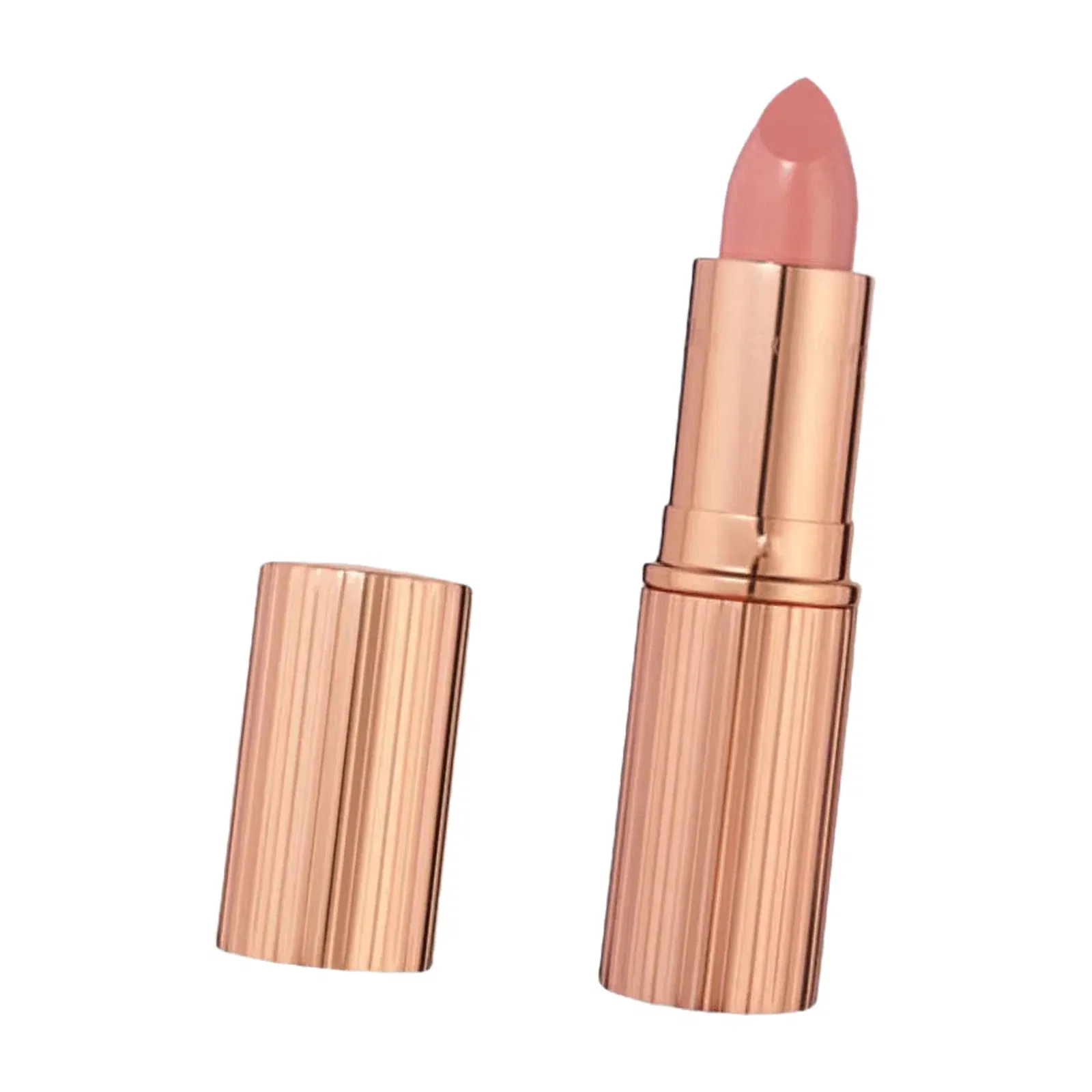Charlotte Tilbury K.I.S.S.I.N.G Pillow Talk Fair lipstick