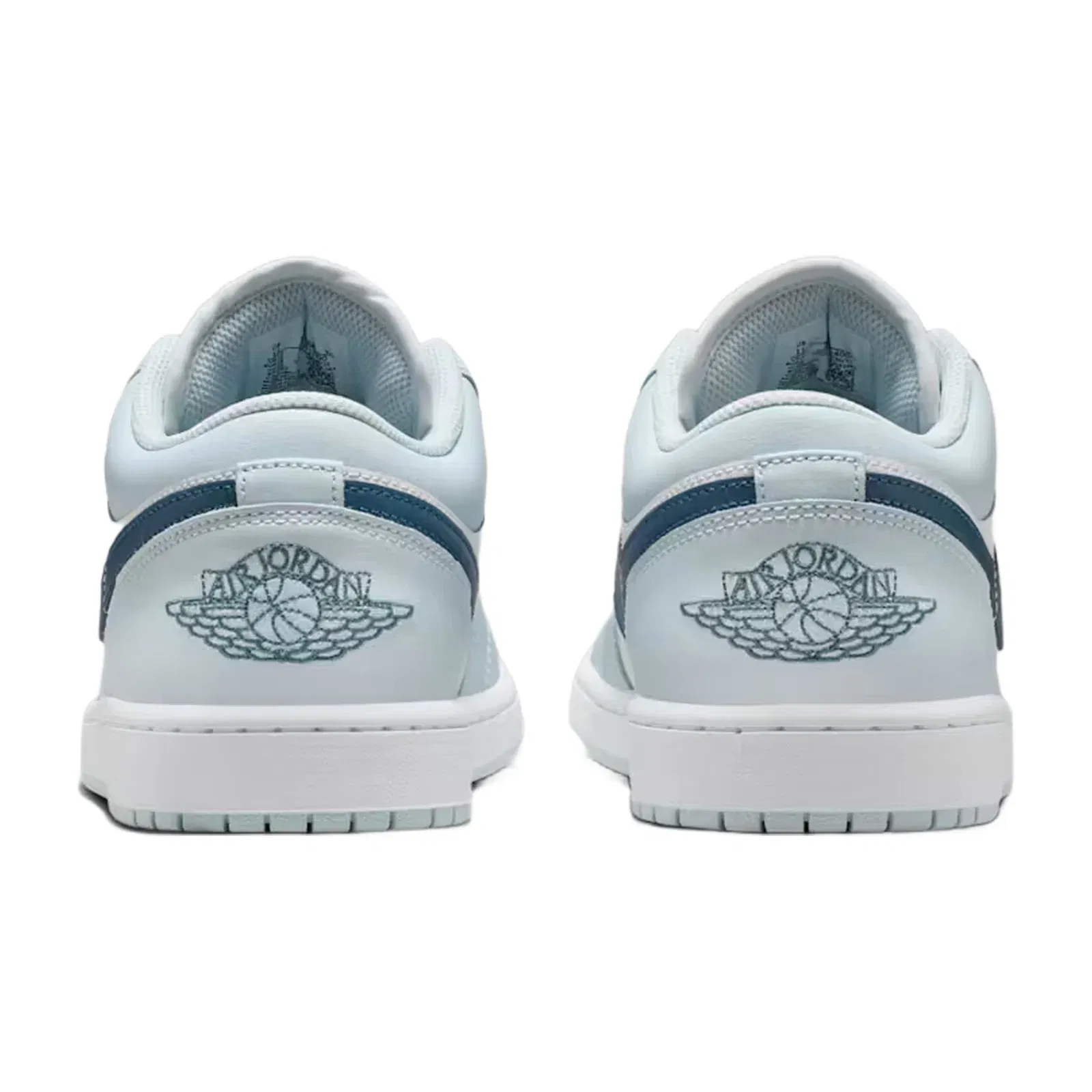 Nike Air Jordan 1 Low Aura White