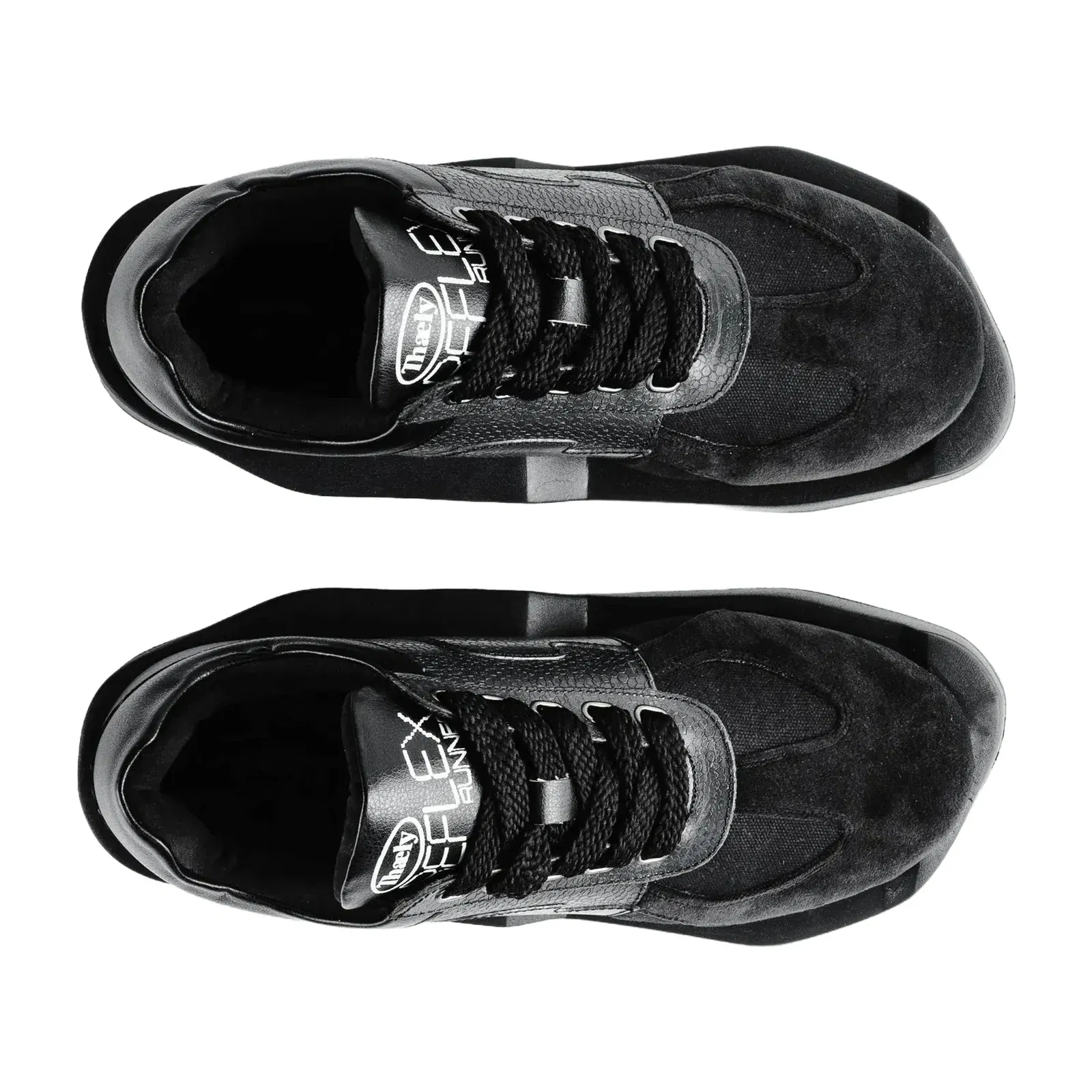 Black Vulture Reflex Runnner | Sustainable Runners