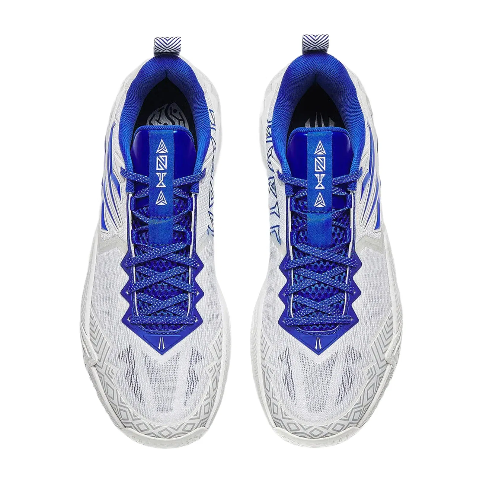 ANTA KAI 2 TEAM - White/Blue
