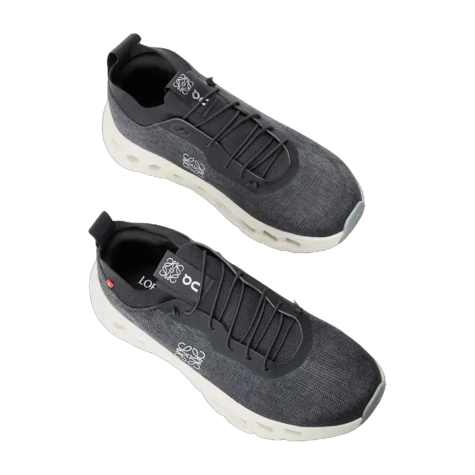 Loewe x On Running Cloudtilt Denim Grey