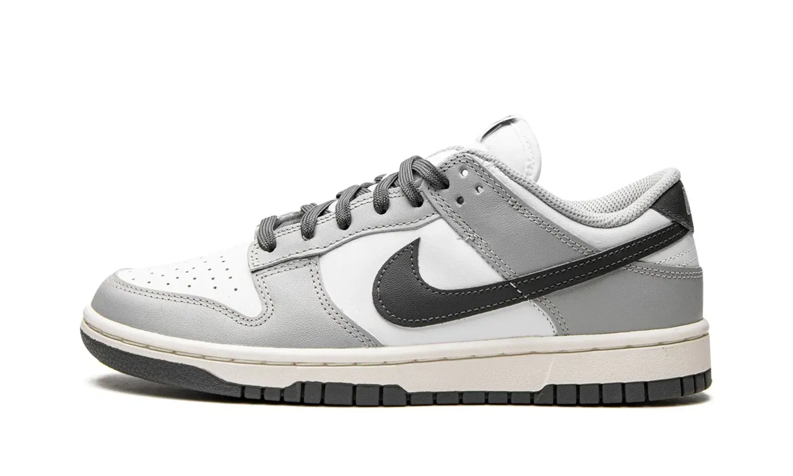 Wmns Nike Dunk Low Light Grey