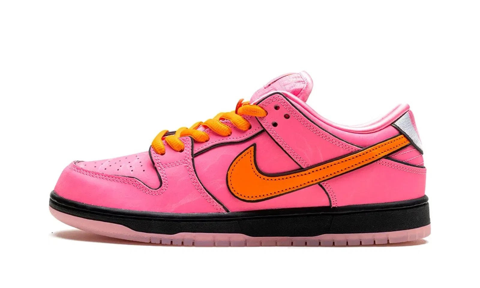 Nike SB Dunk Low Pro x Powerpuff Girls Blossom