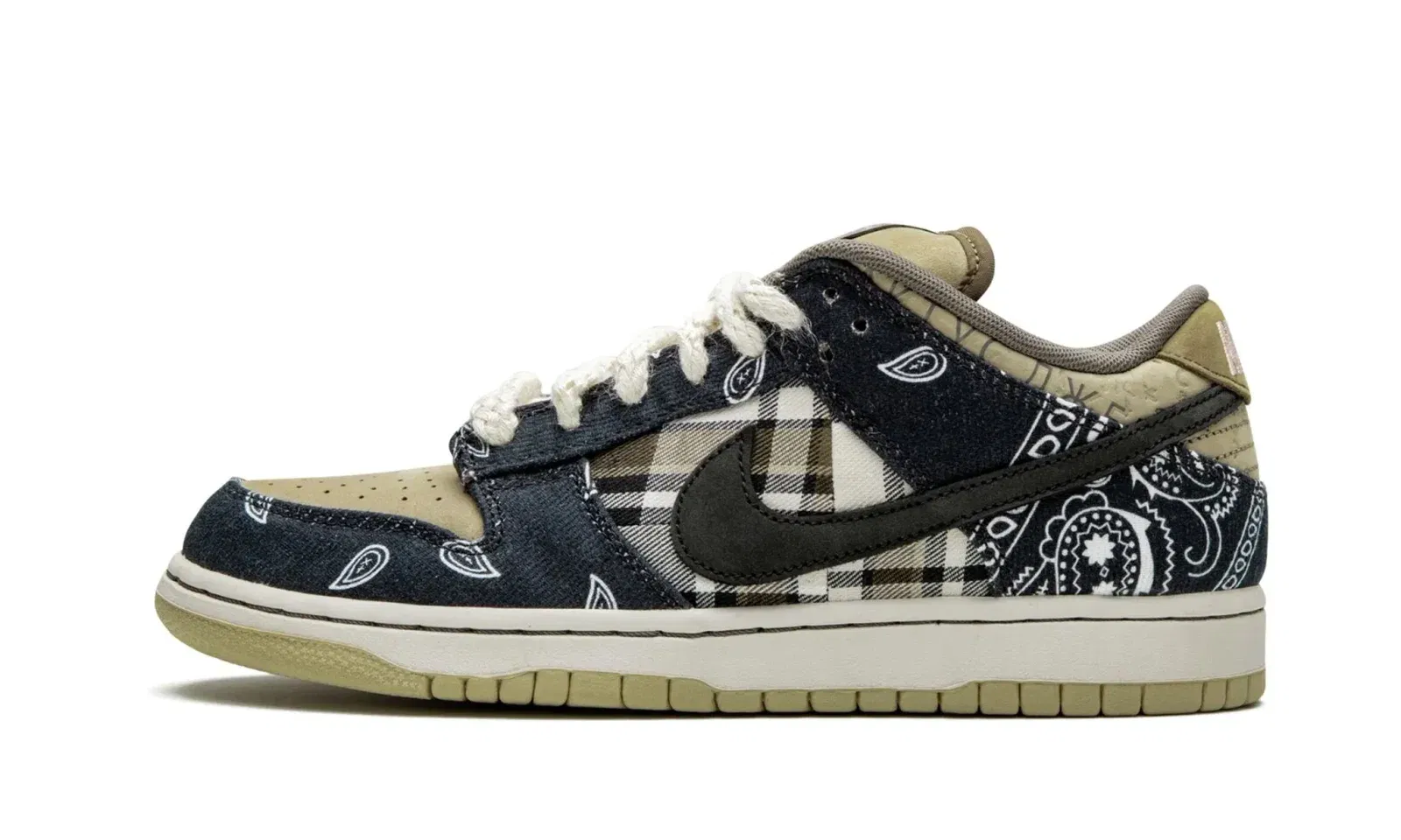 Travis Scott x Dunk Low Premium QS SB Cactus Jack