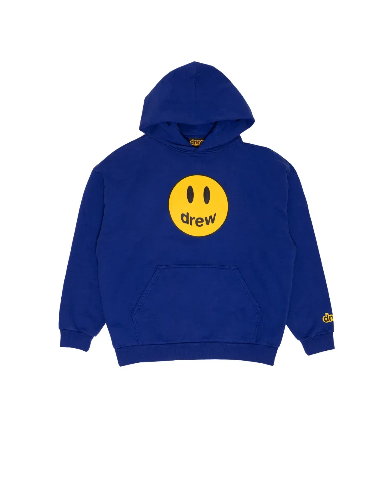 Drew Hoodie - Blue