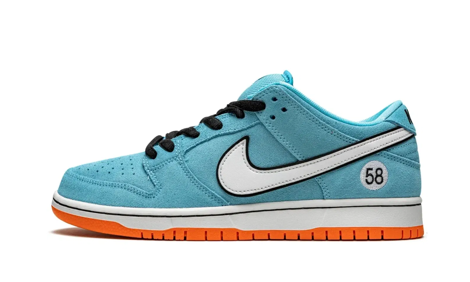 Dunk Low Pro SB Gulf