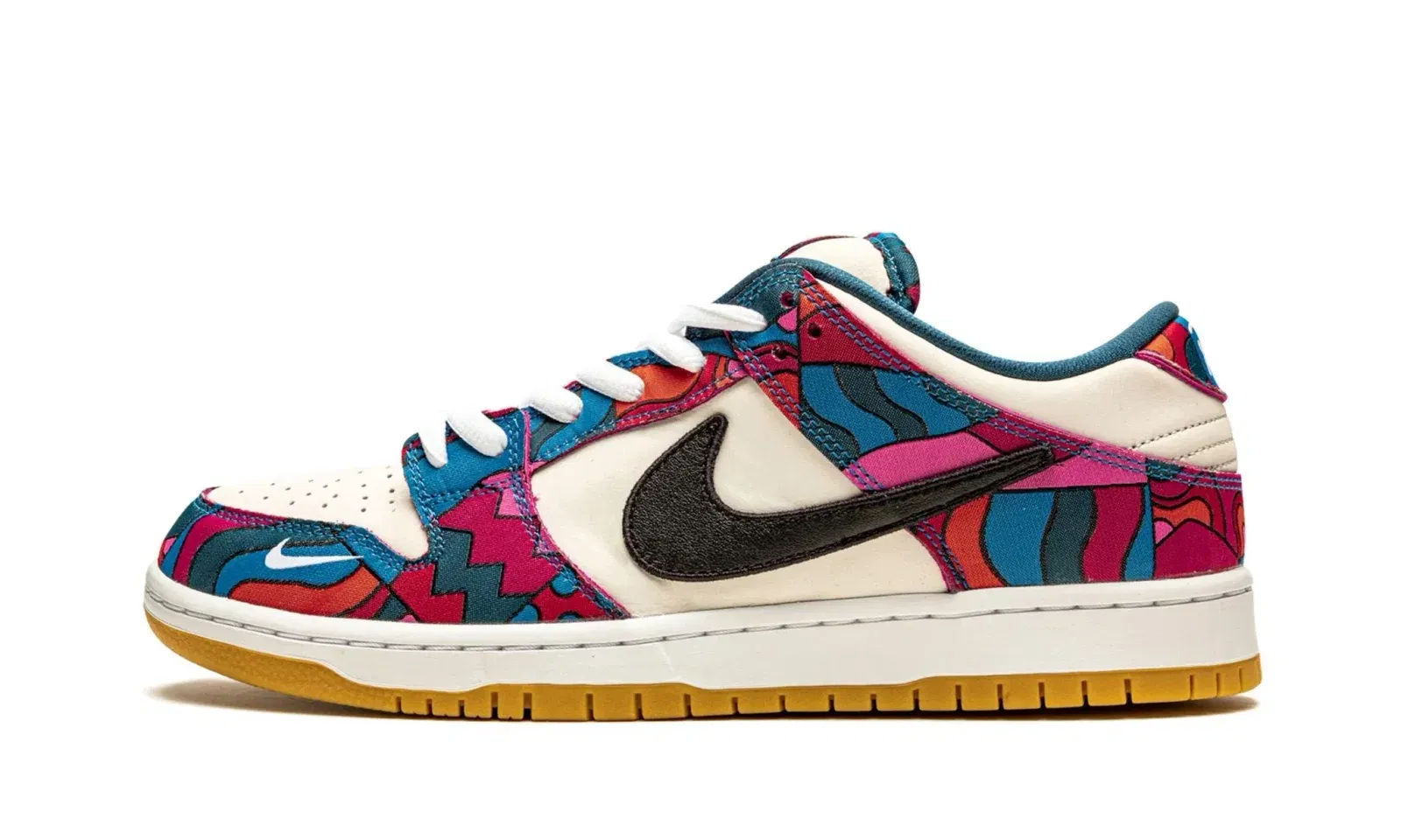 Parra x Dunk Low Pro SB Abstract Art