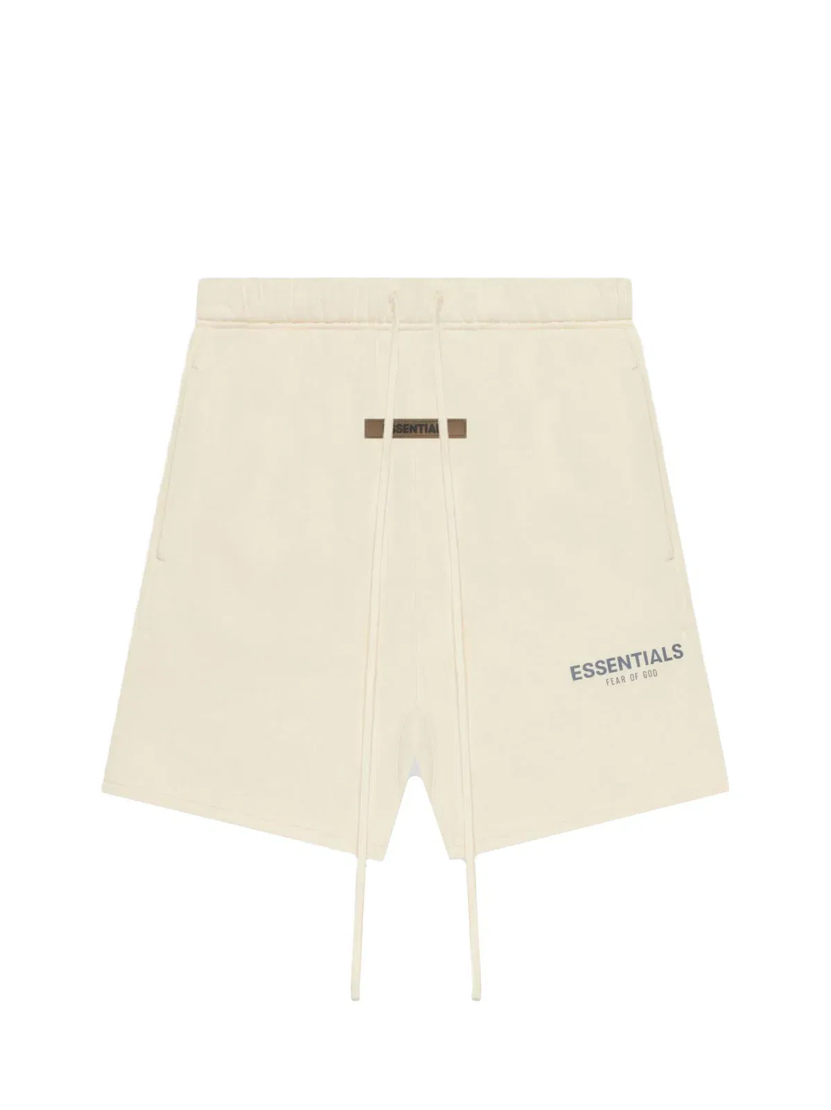Fear of God Essentials Shorts (SS21) Cream/Buttercream