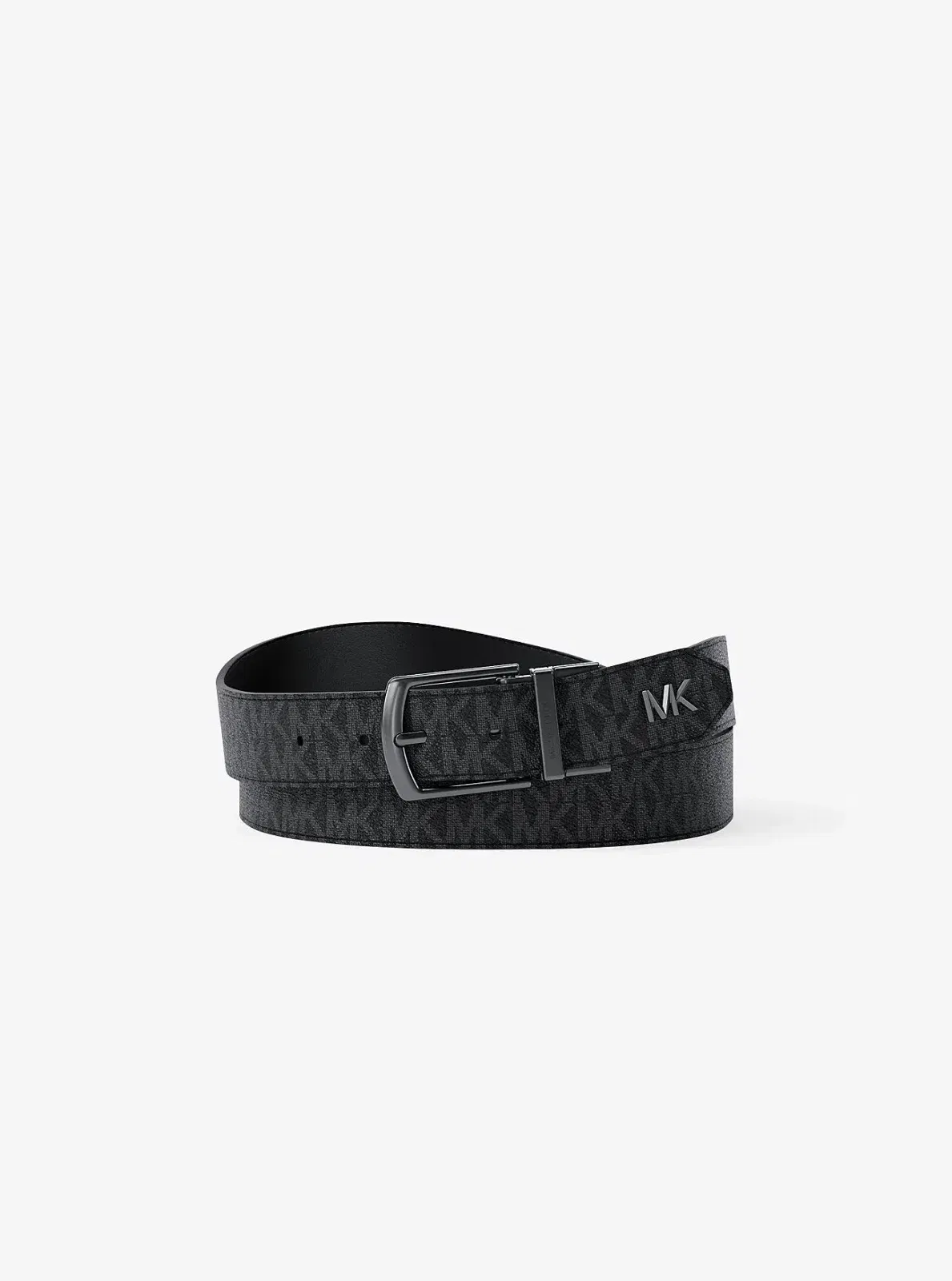 Michael Kors Reversible Belt Black