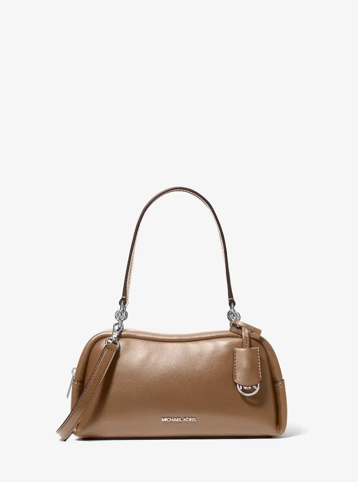 Michael Kors Cecily Small Shoulder Bag Driftwood