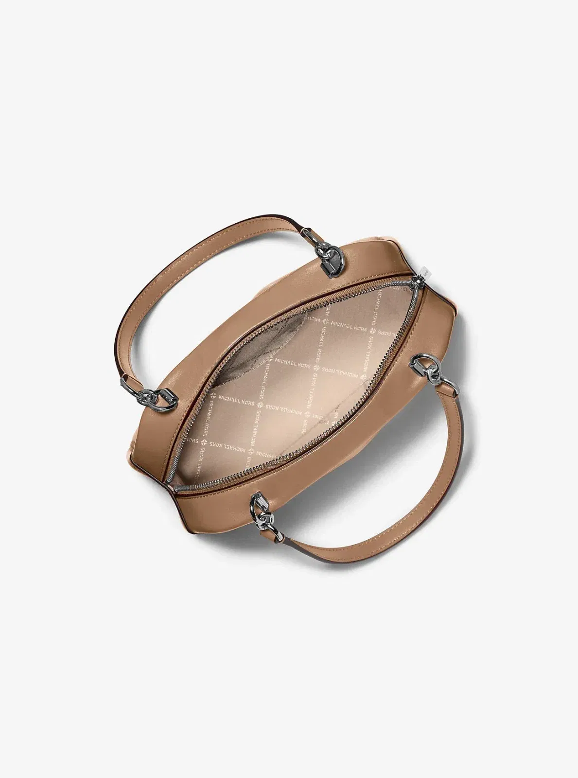 Michael Kors Cecily Small Shoulder Bag Driftwood