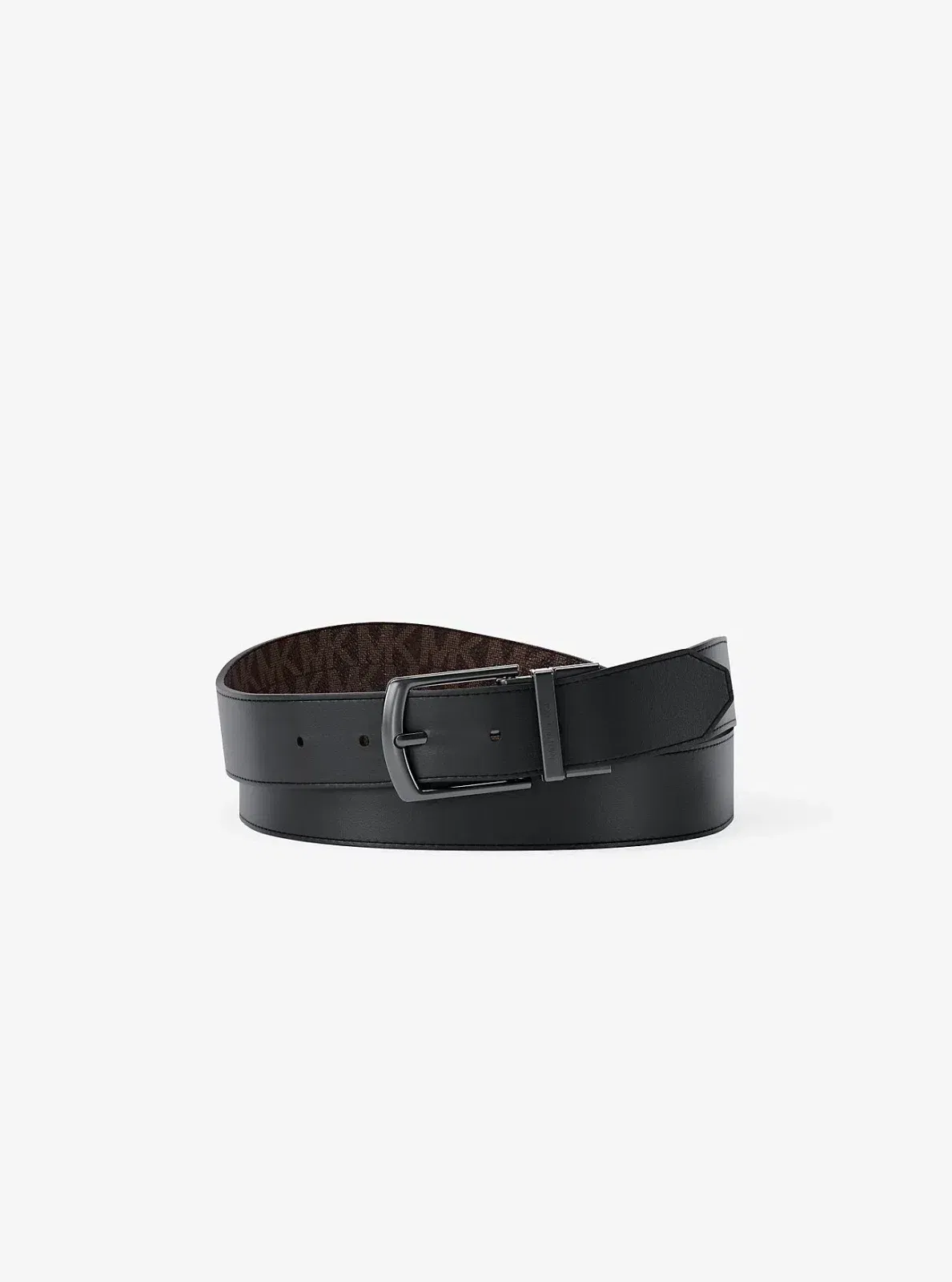 Michael Kors Reversible Belt Brown-Black