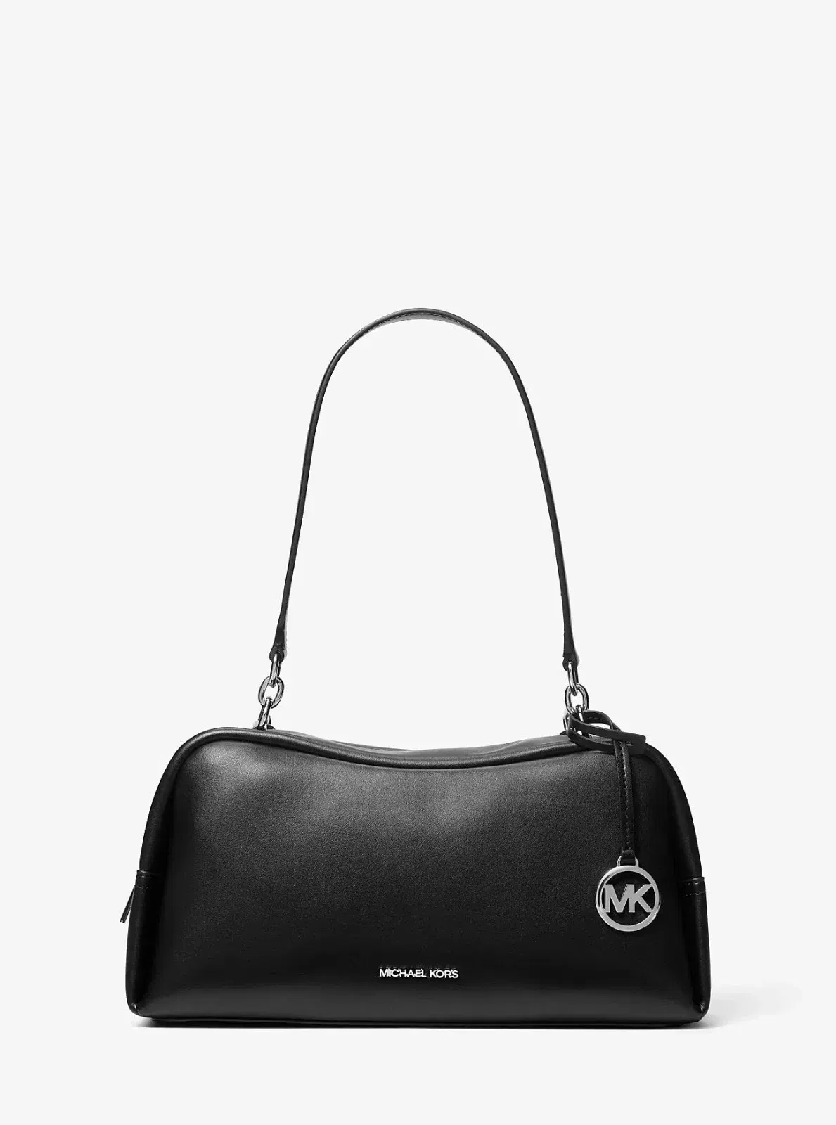 Michael Kors Cecily Medium Shoulder Bag Black