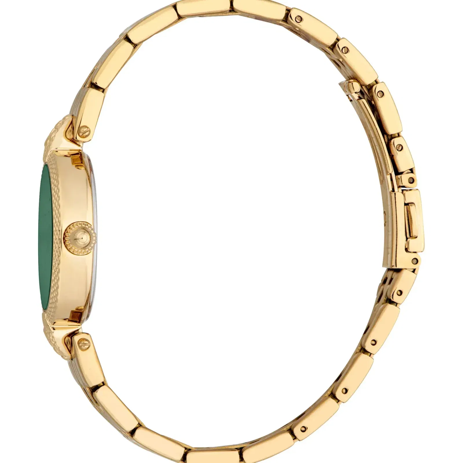Mini Attraente Yellow Gold Green