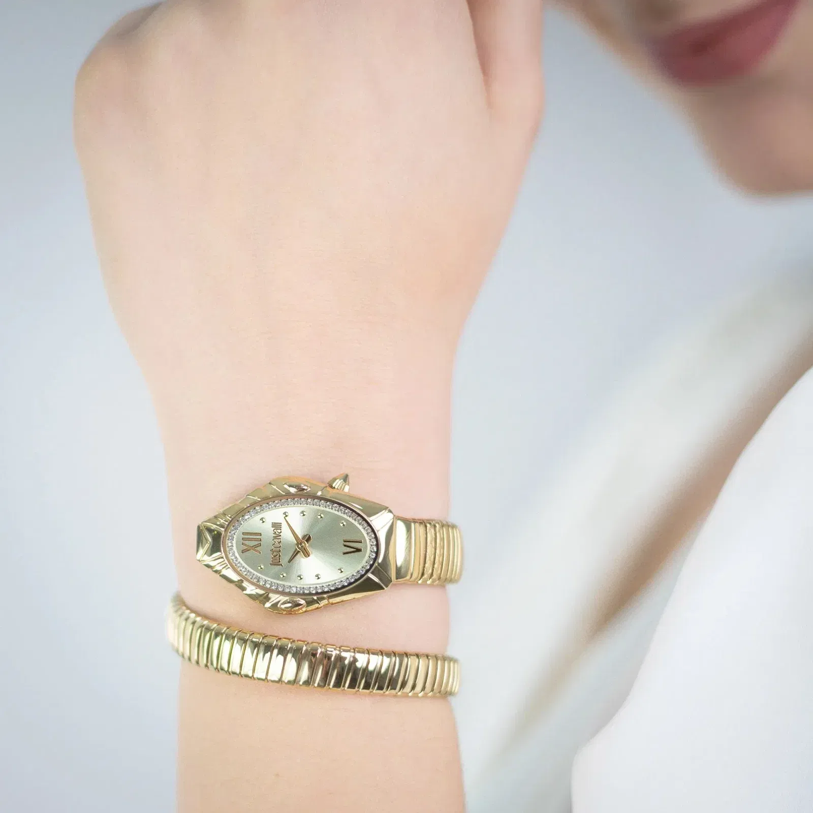 Lirica Yellow Gold Champagne
