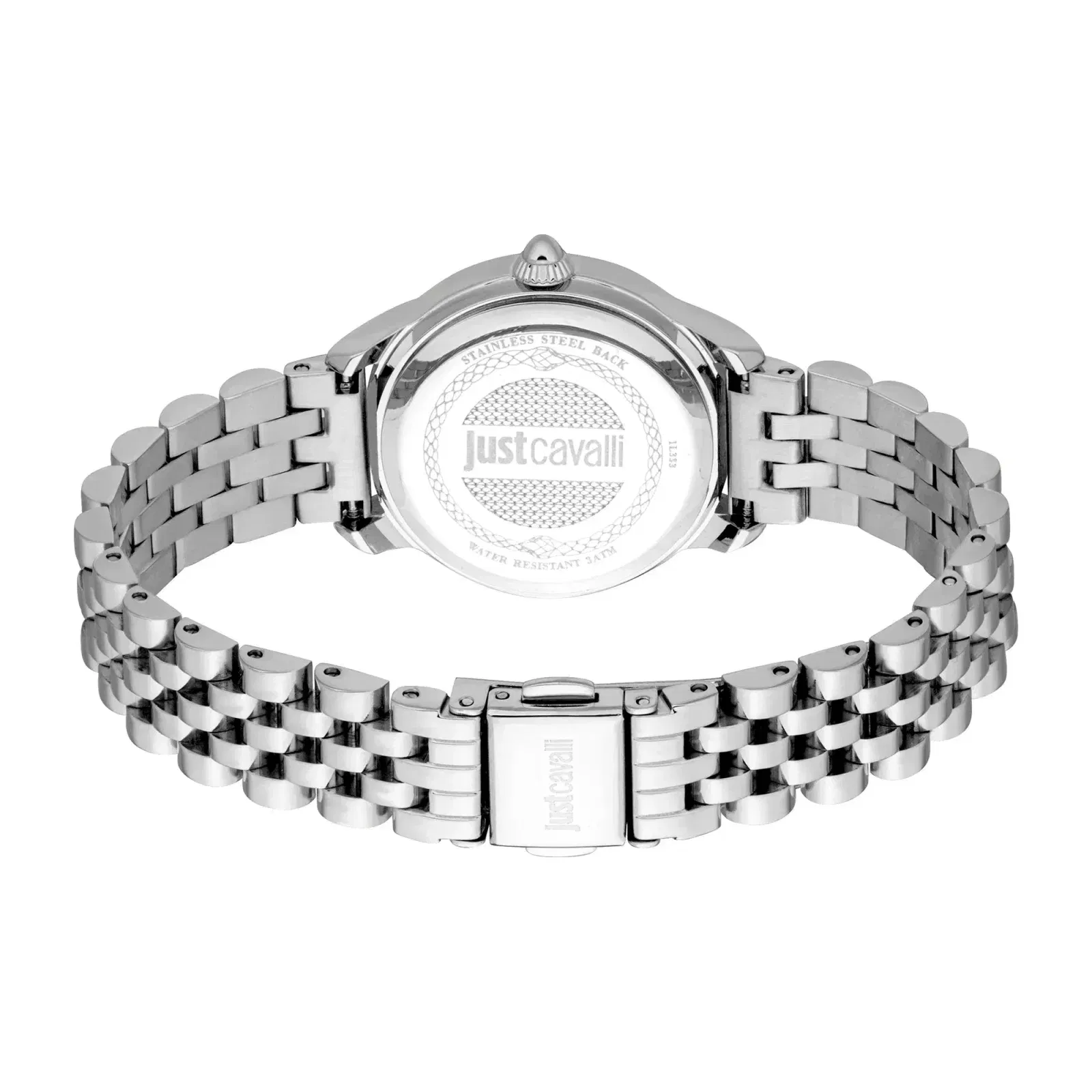 Allegra Silver Blue