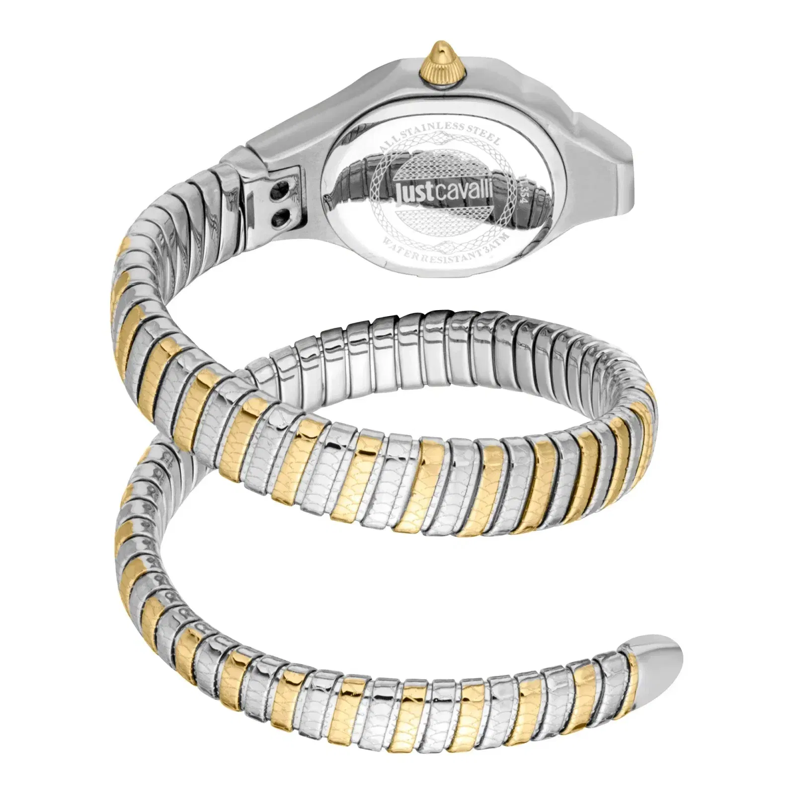 Fiore Two Tones YG Champagne