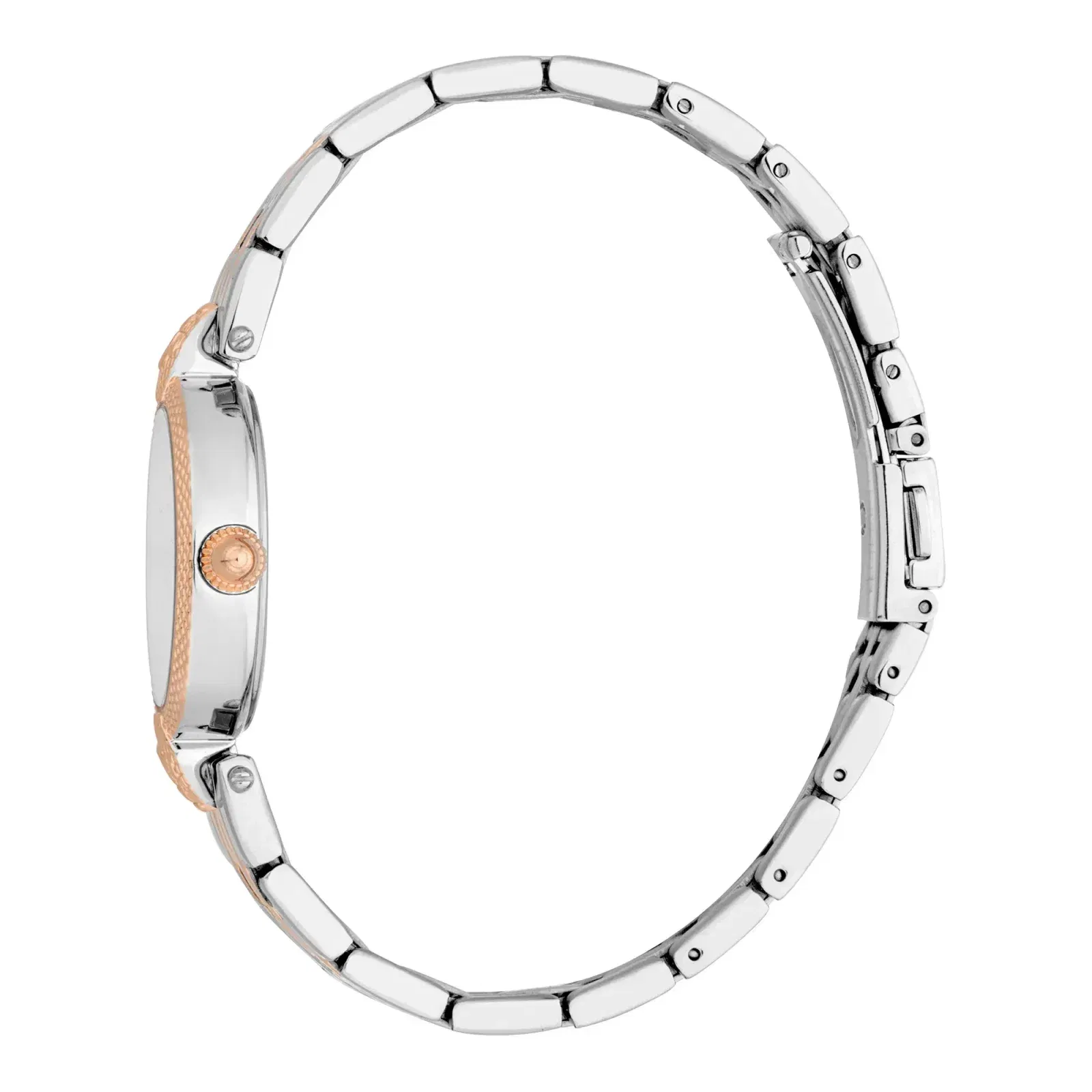Mini Attraente Two Tones RG Silver
