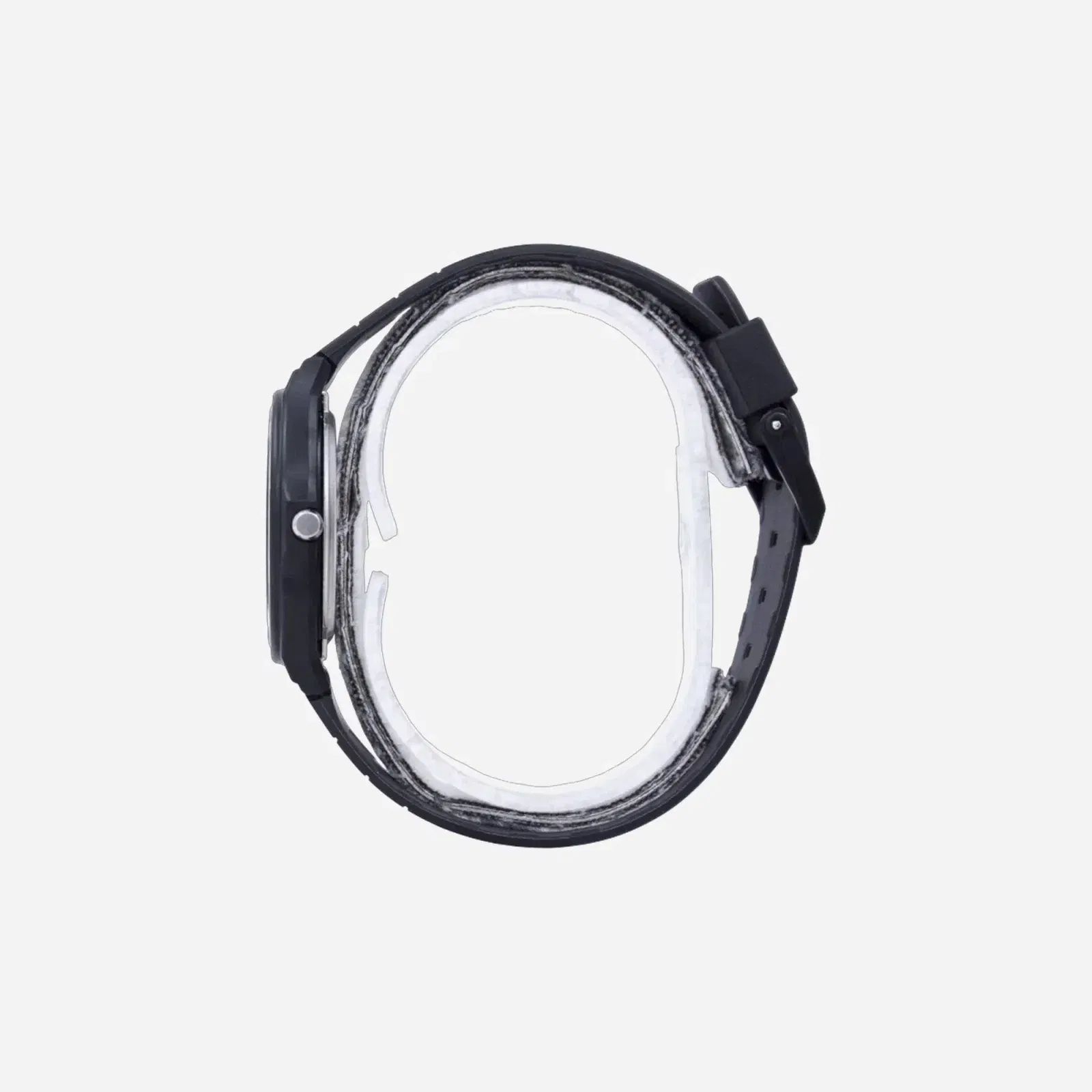 Casio Analog MQ-24-7B2L White Dial Resin Band Watch