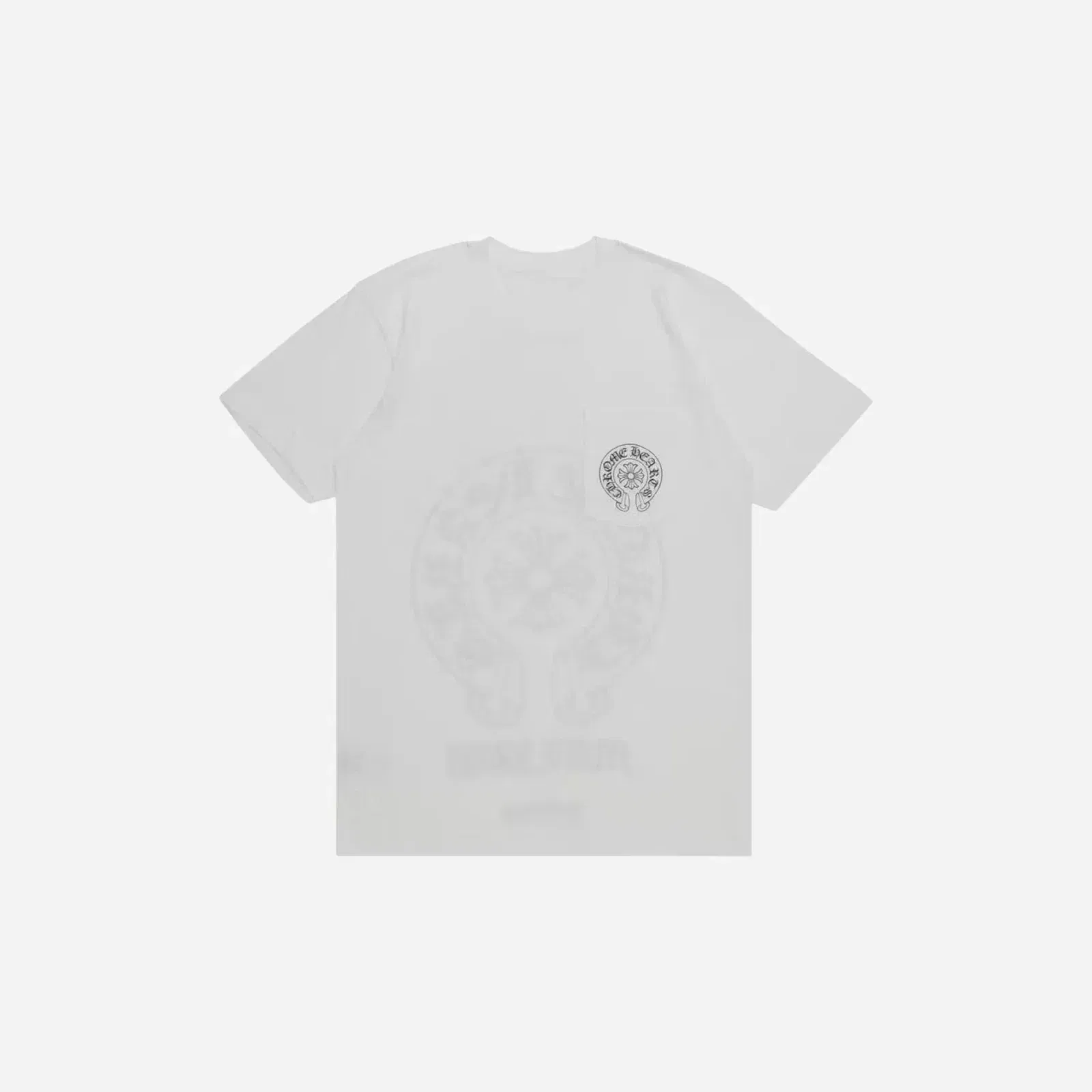 Chrome Hearts Miami Exclusive T-Shirt White