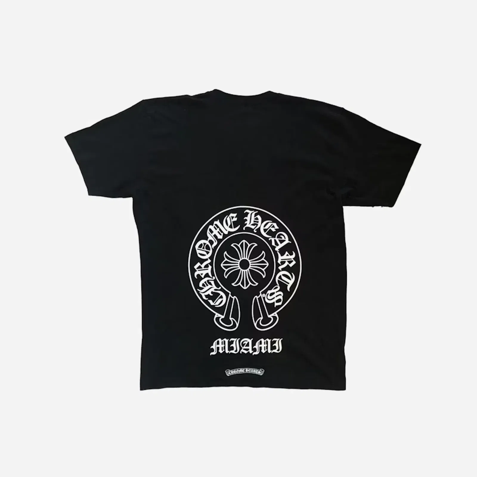 Chrome Hearts Miami Exclusive T-Shirt Black