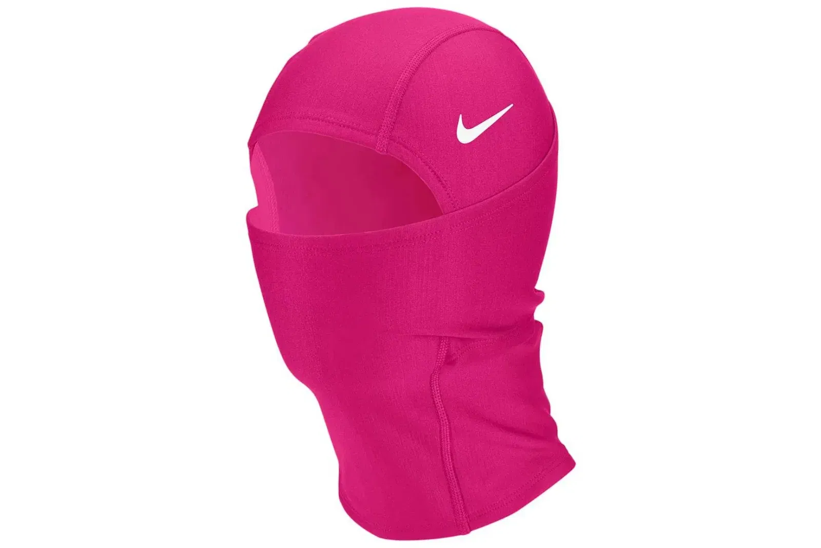 Nike Pro Hyperwarm Hood Balaclava Vivid Pink/White