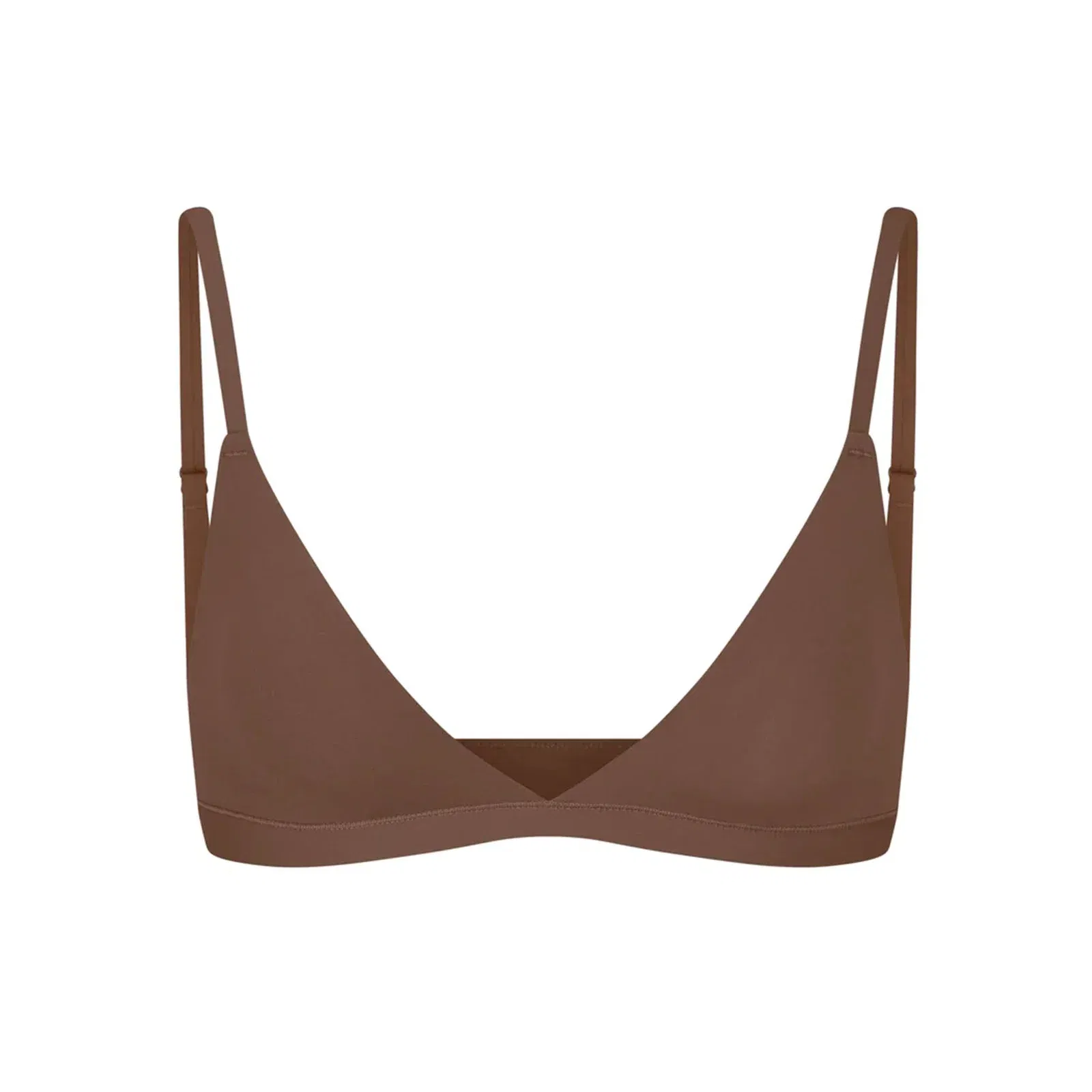 Skims Fits Everybody Triangle Bralette