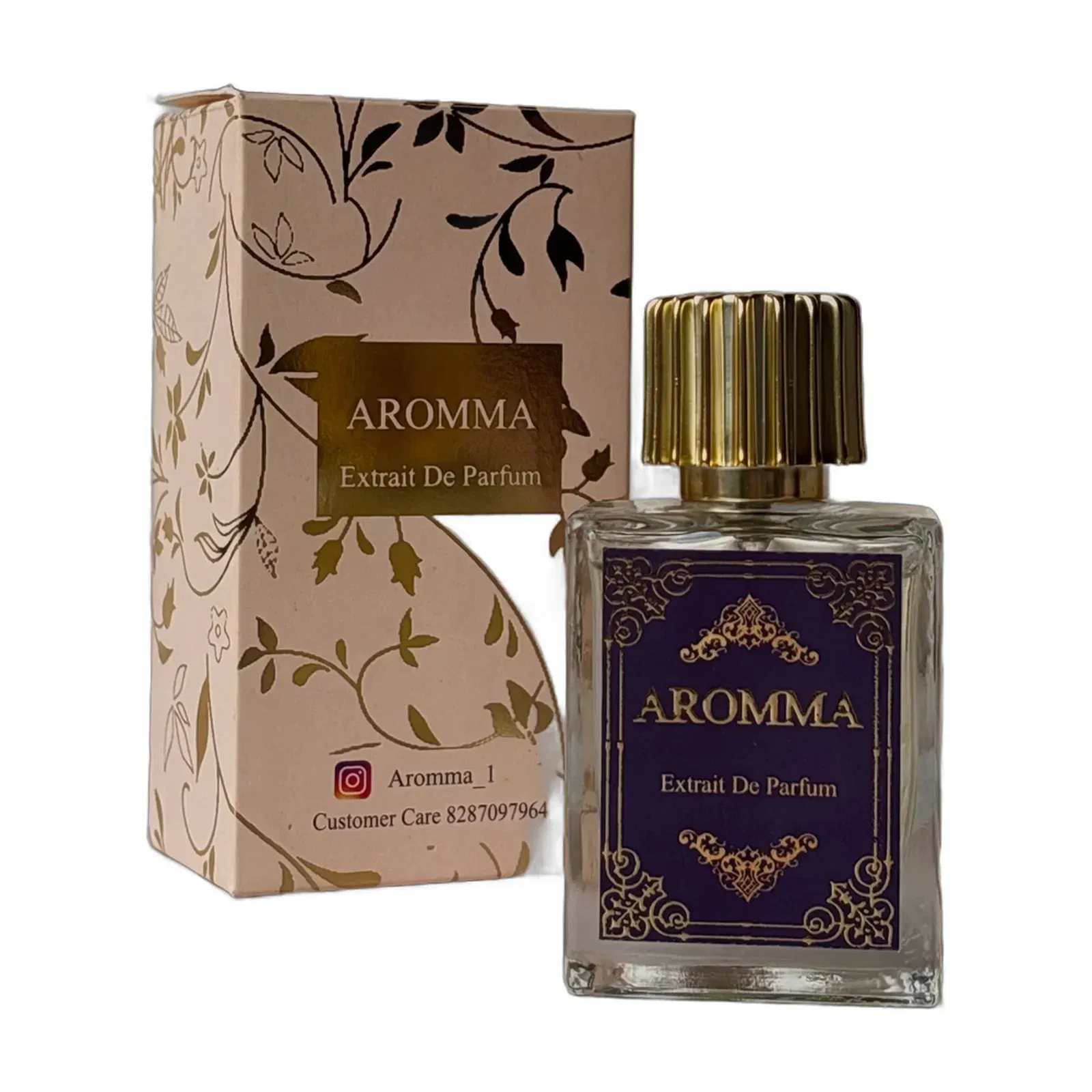 Aromma Fragrances VENOM OUD