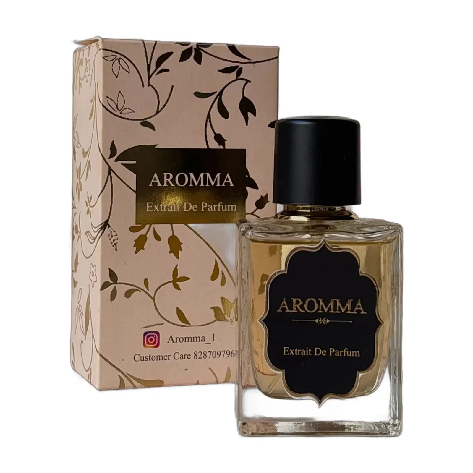 Aromma Fragrances GREATNESS OUD