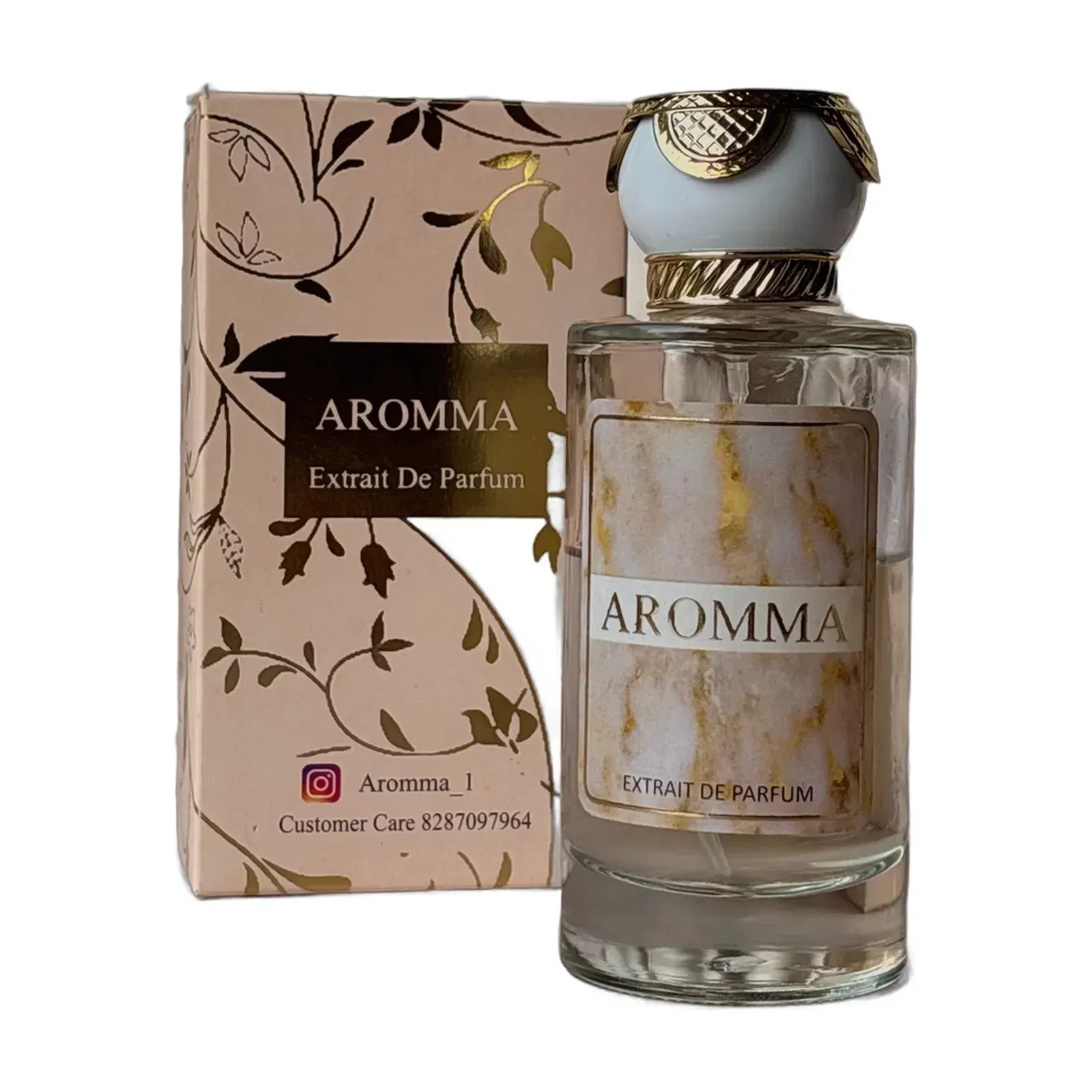 Aromma Fragrances THE DXB