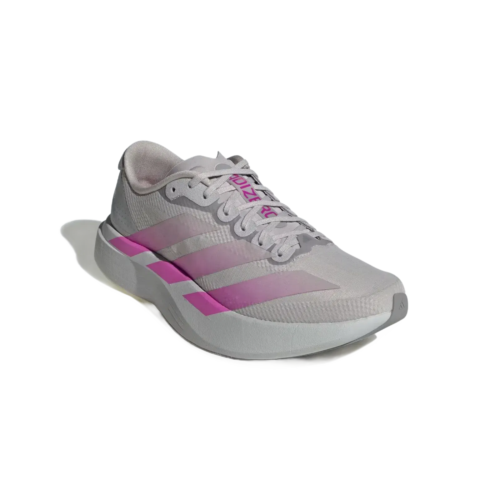 Adidas Adizero Evo SL Grey Lucid Fuchsia (W)