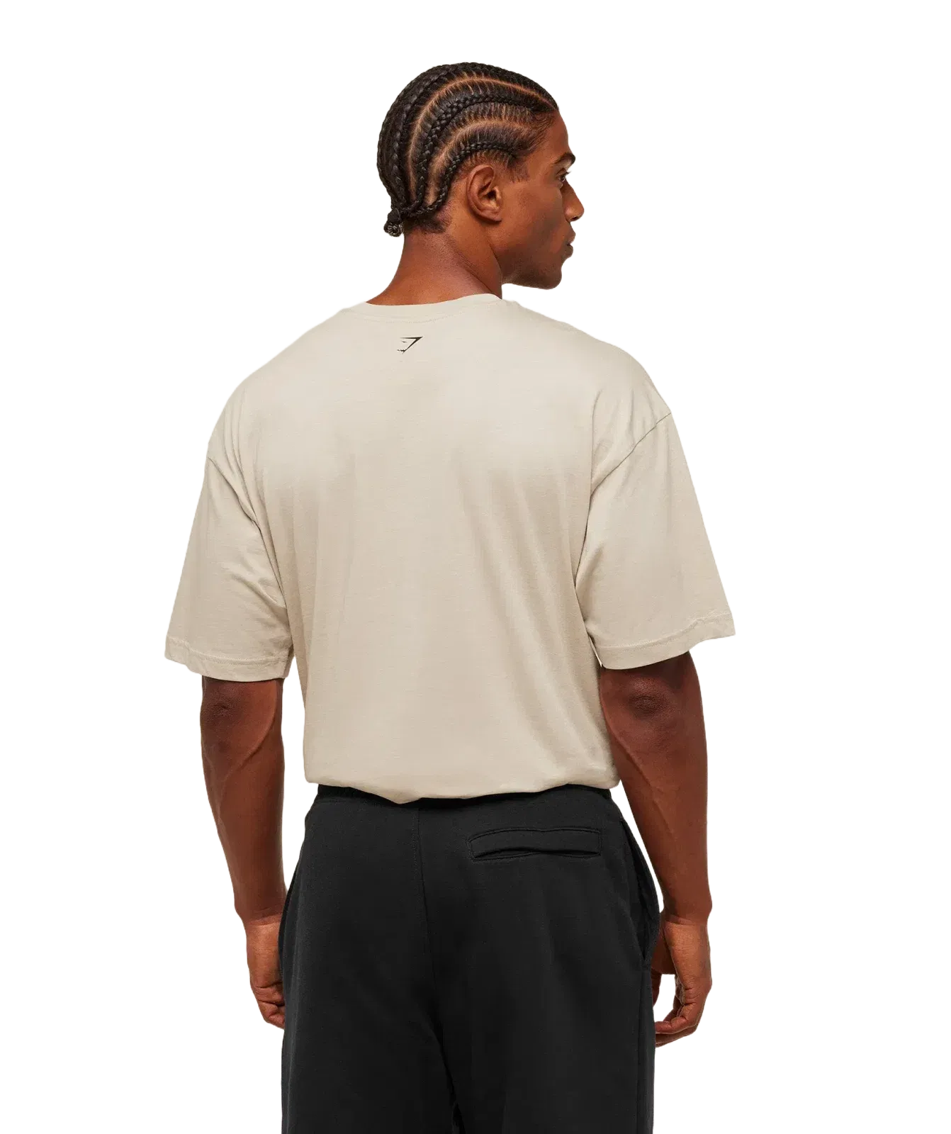Gymshark 2012 Strength T-Shirt Pebble Grey