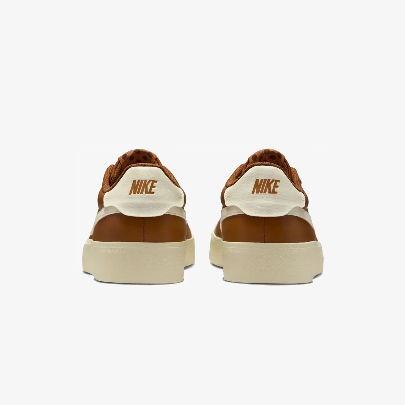 Nike Court Shot Track Brown