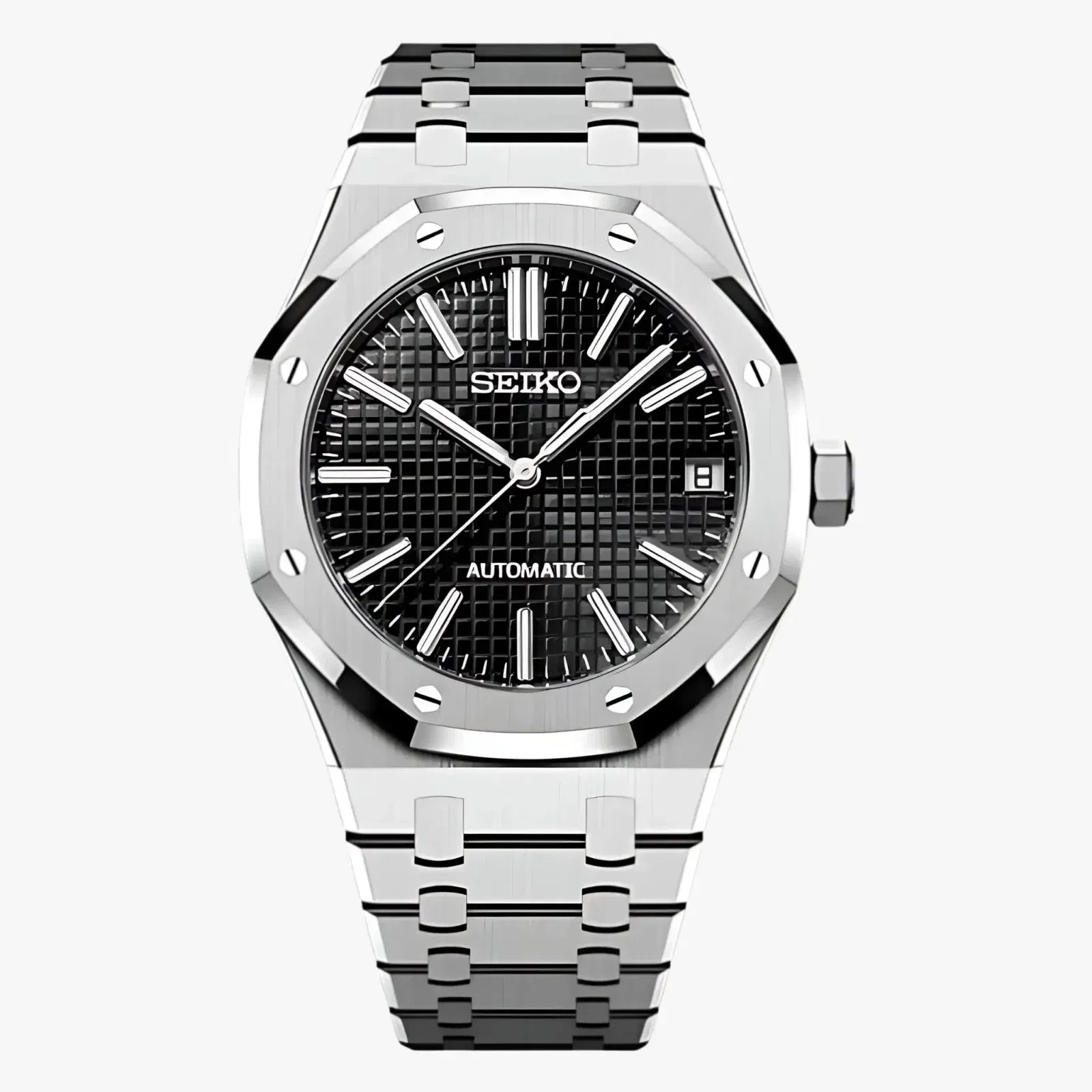 Royal Seikoak Black