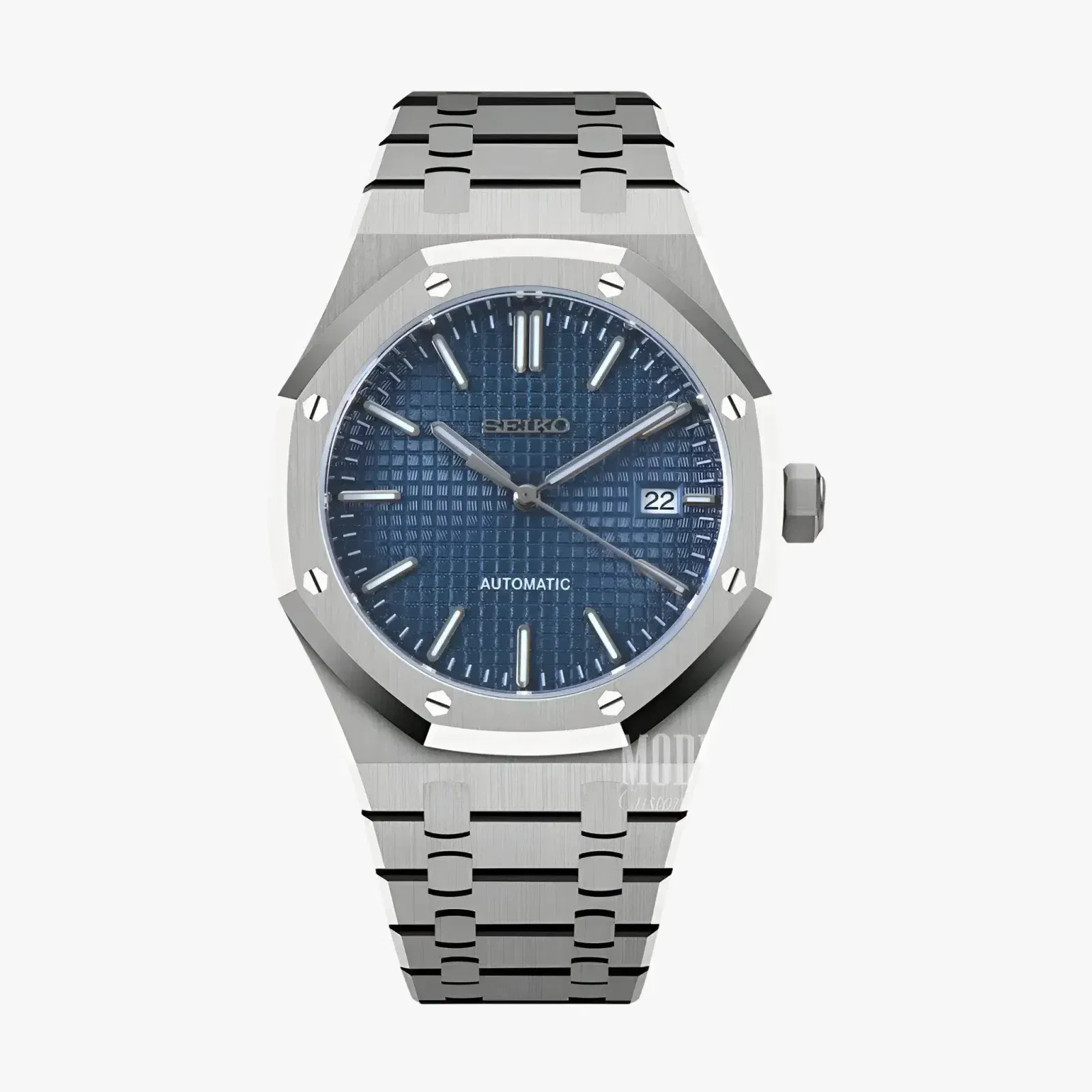 Royal Seikoak Blue