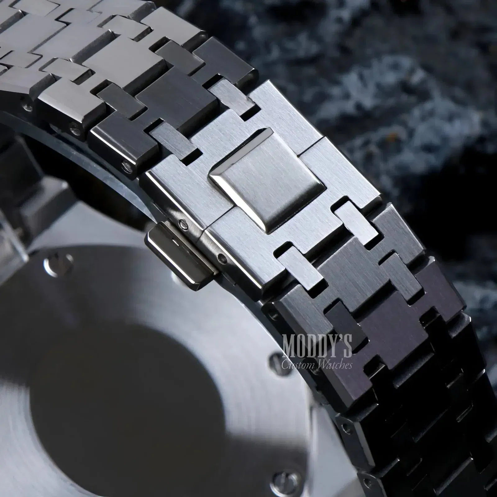 Royal Seikoak Chrono Blue