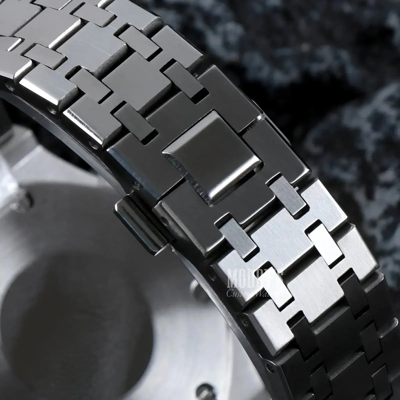 Royal Seikoak Chrono Panda