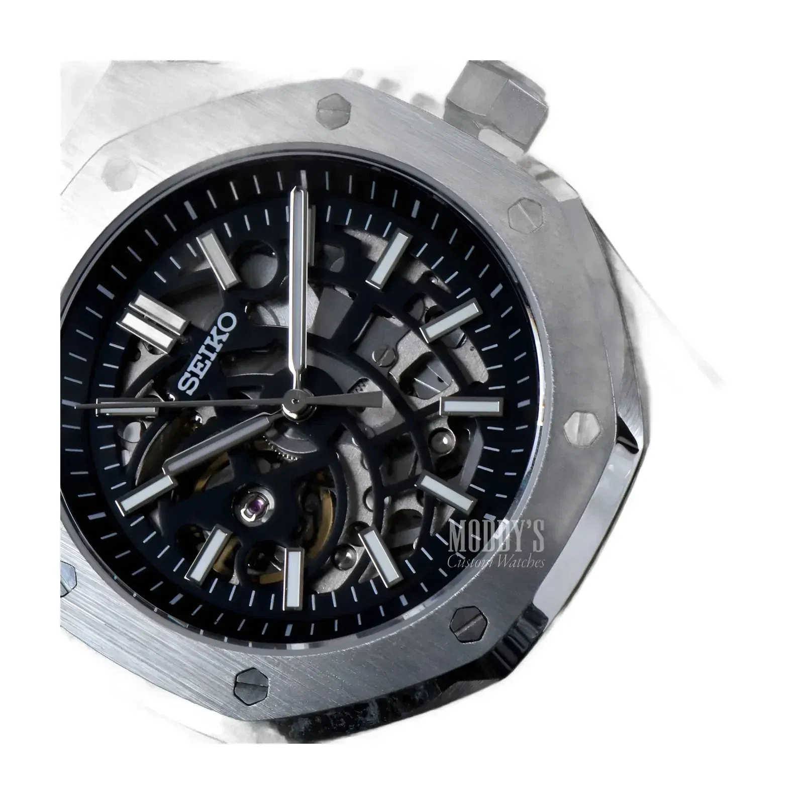 Royal Seikoak Skeleton