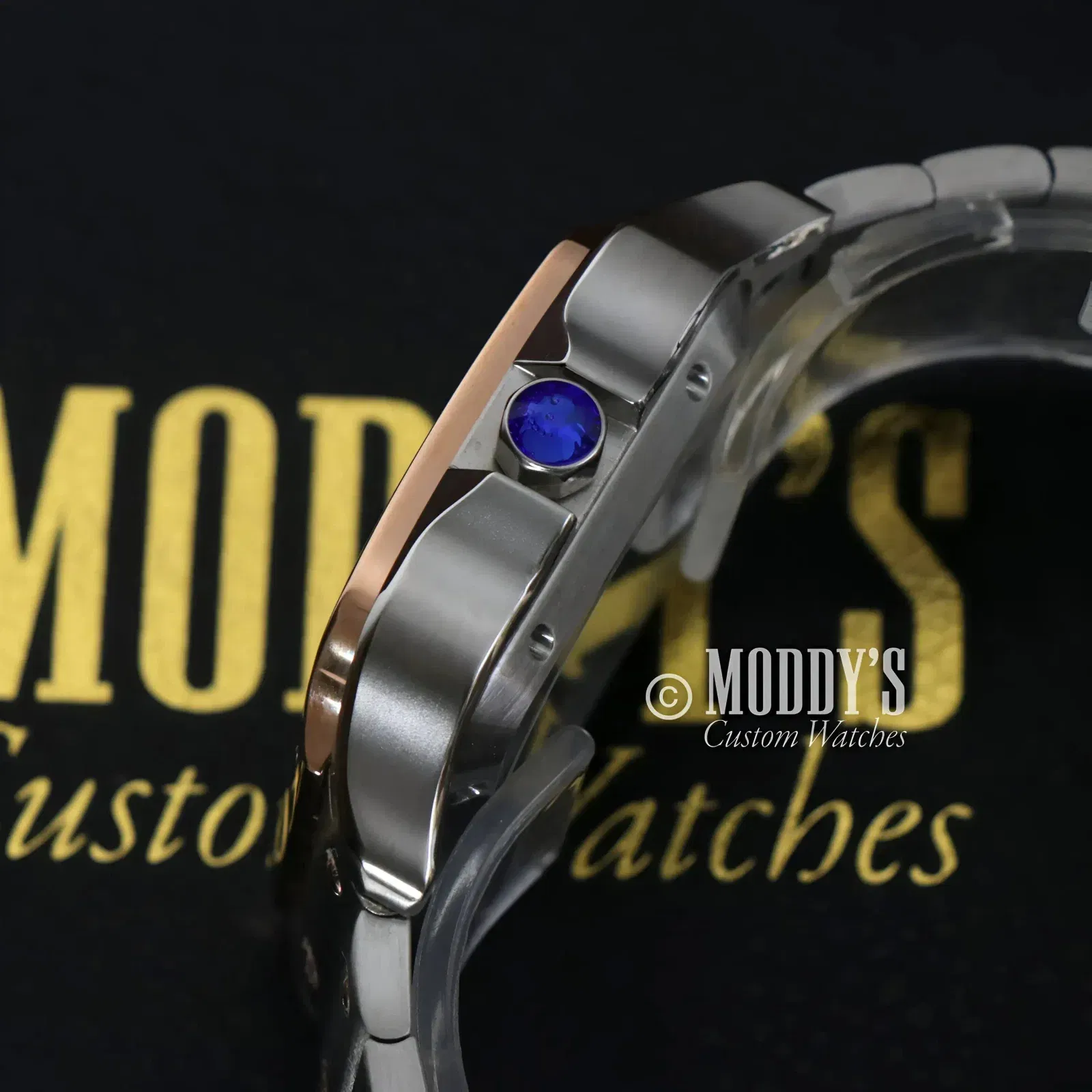 Santeiko Rose Gold - Brown