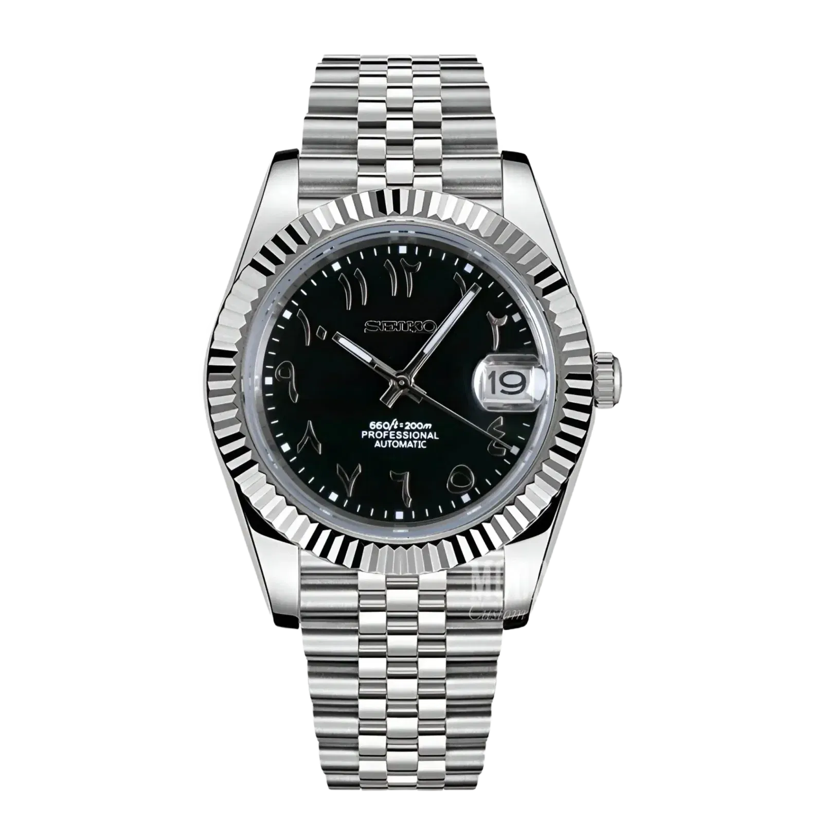 Seikojust Black Arabic