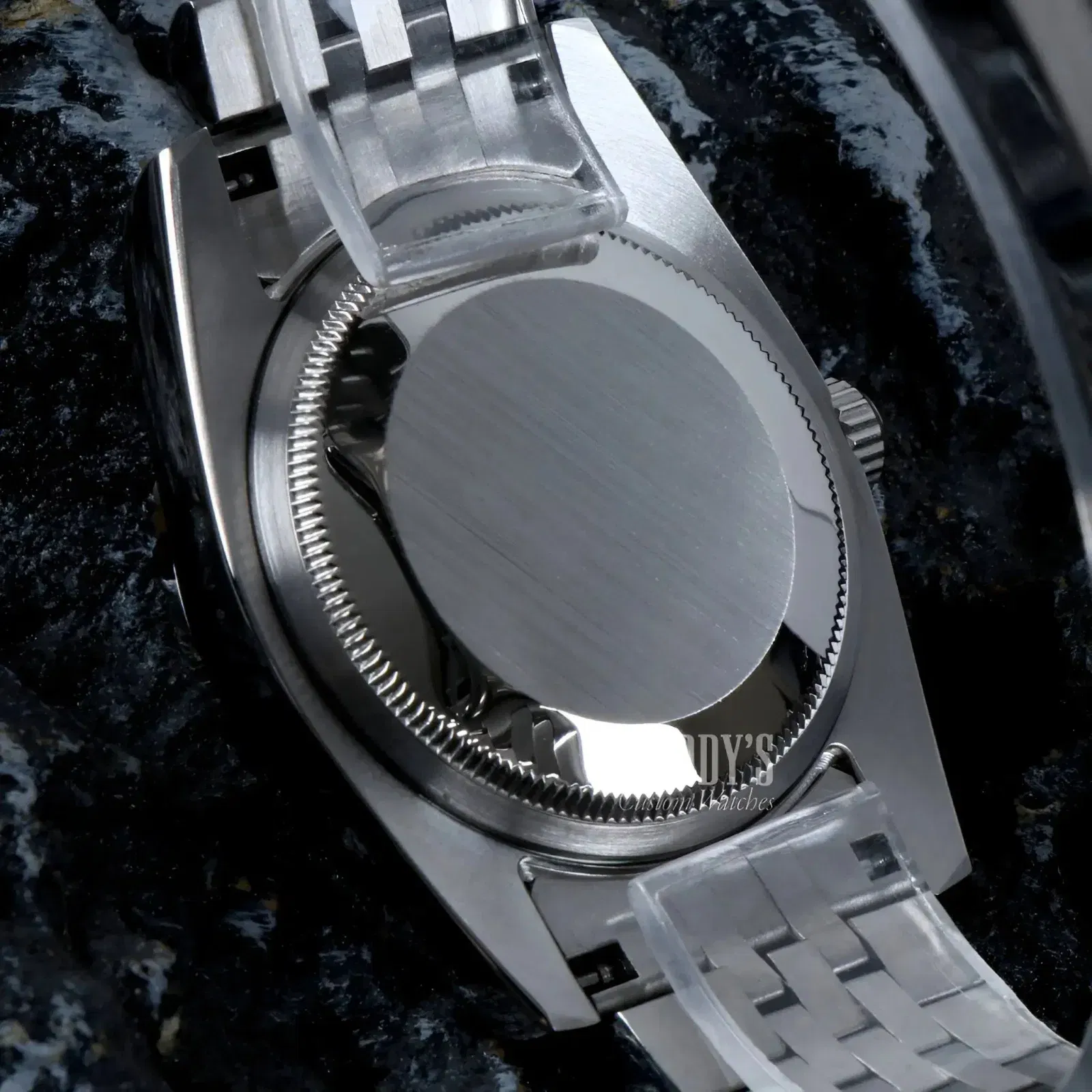 Seikojust Classic Black