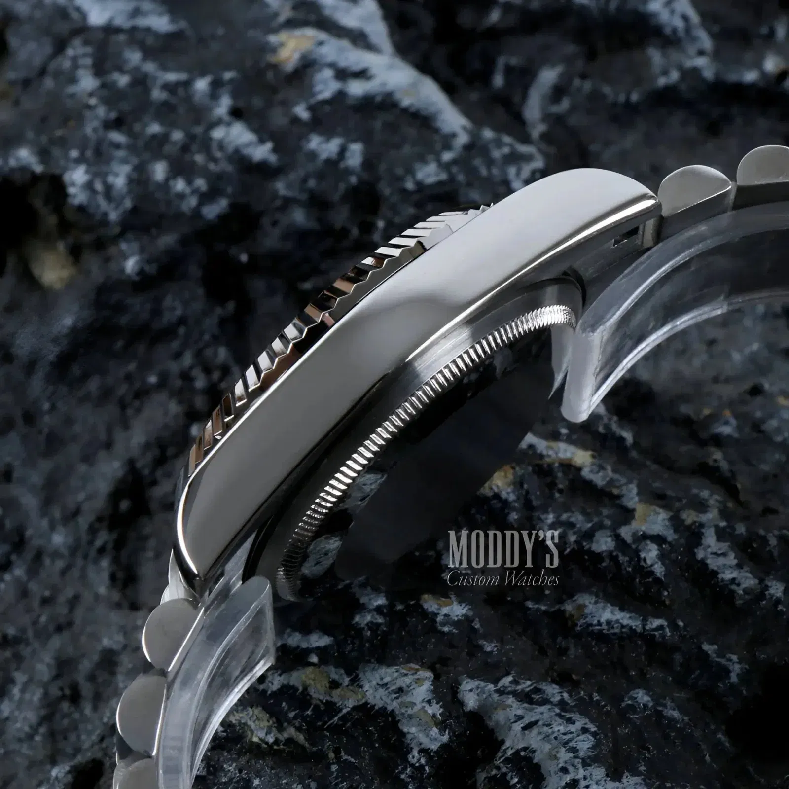 Seikojust Classic Black