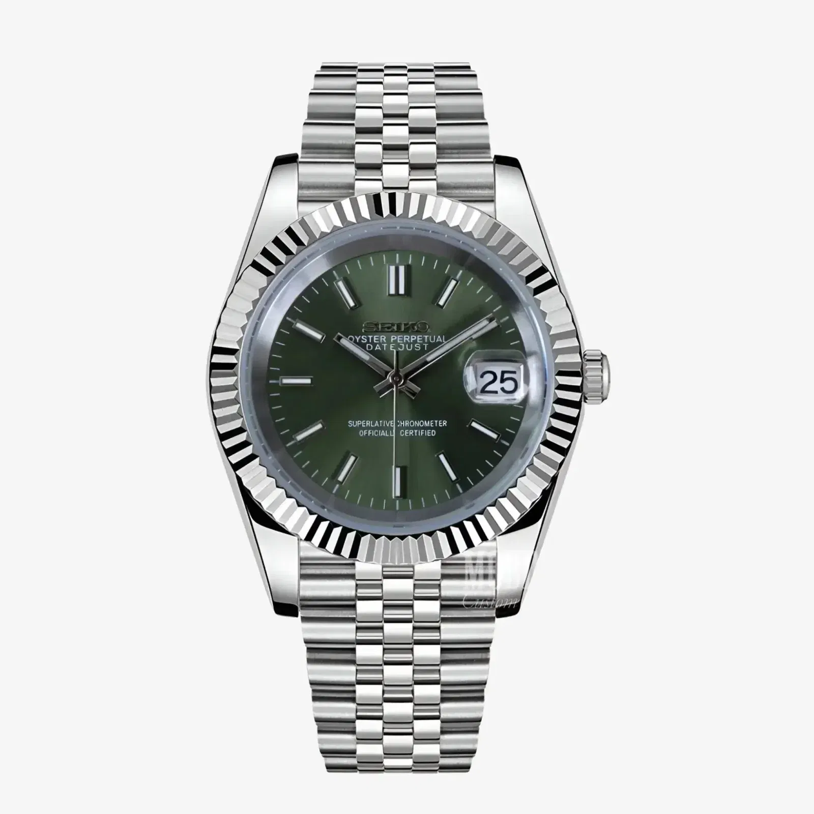 Seikojust Mint Green