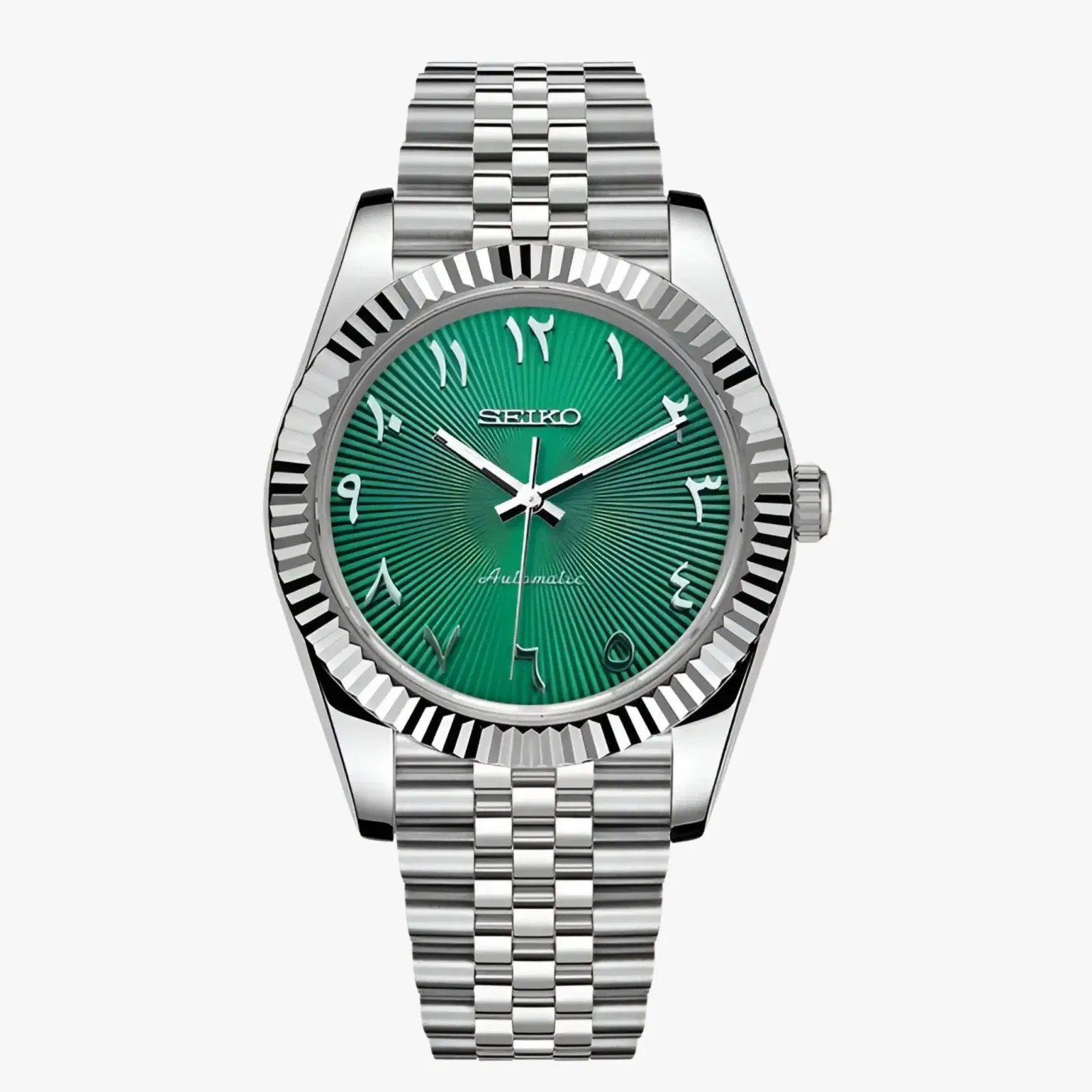 Seikojust Royal Green Arabic