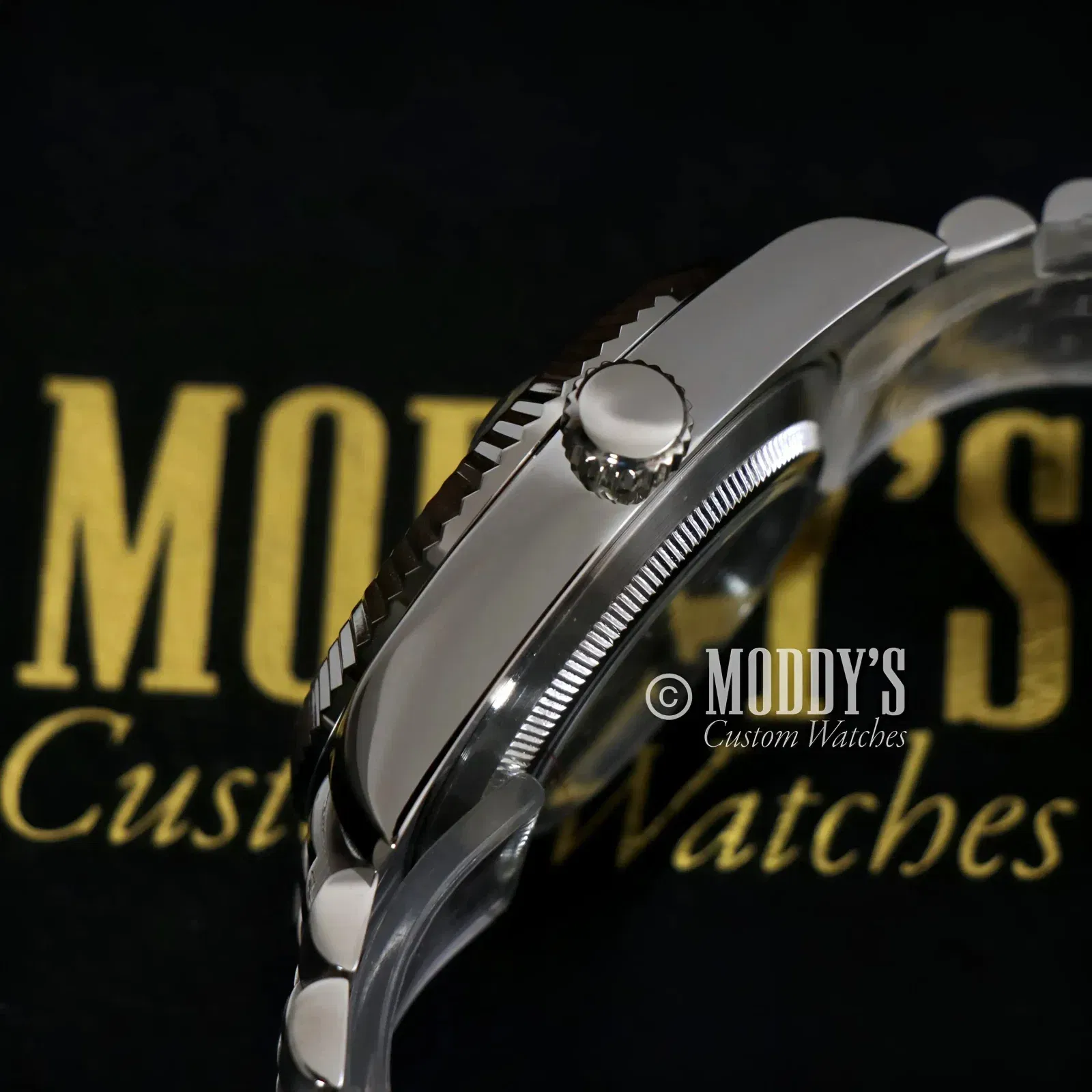 Seikojust Sky Dweller Black