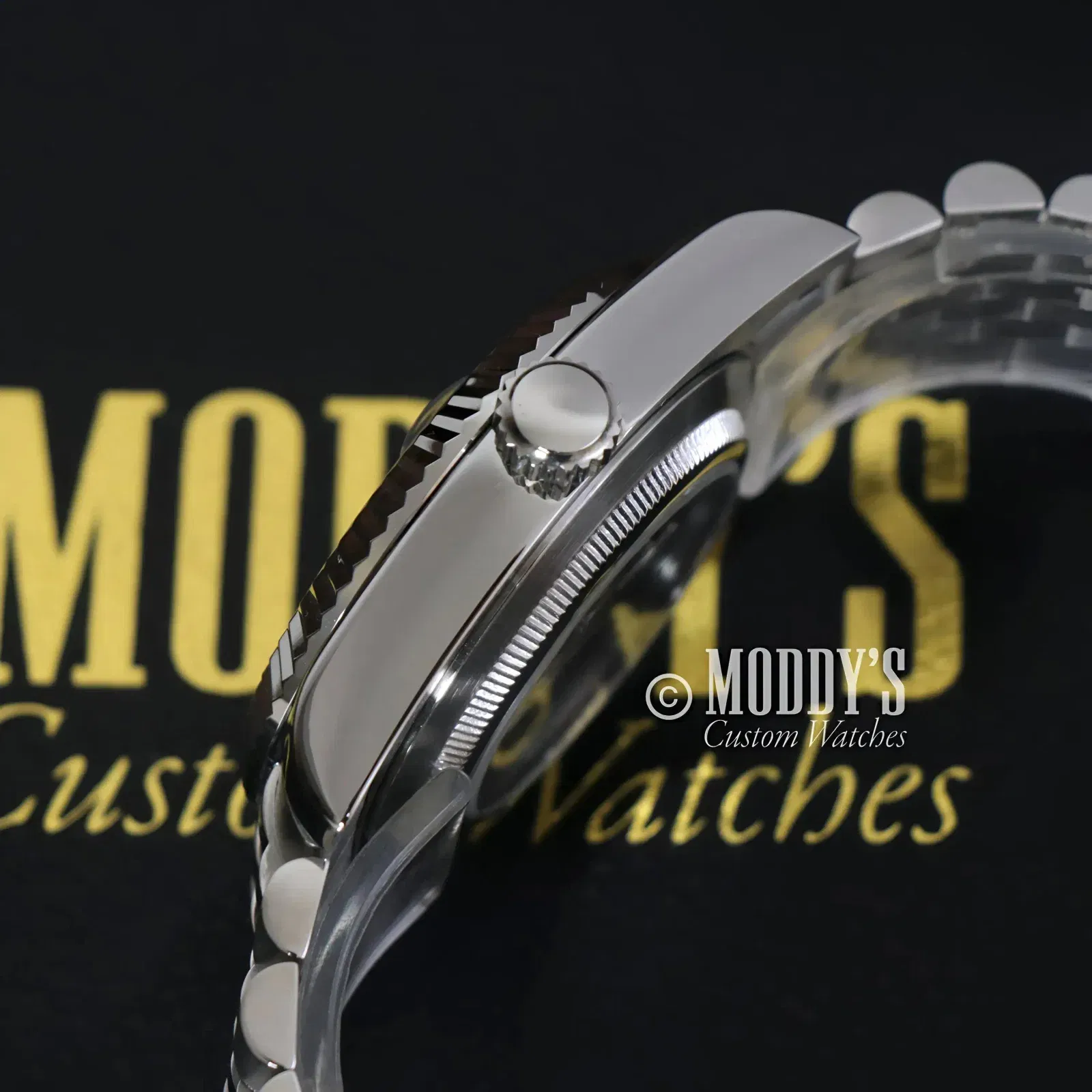 Seikojust Sky Dweller Ice Blue