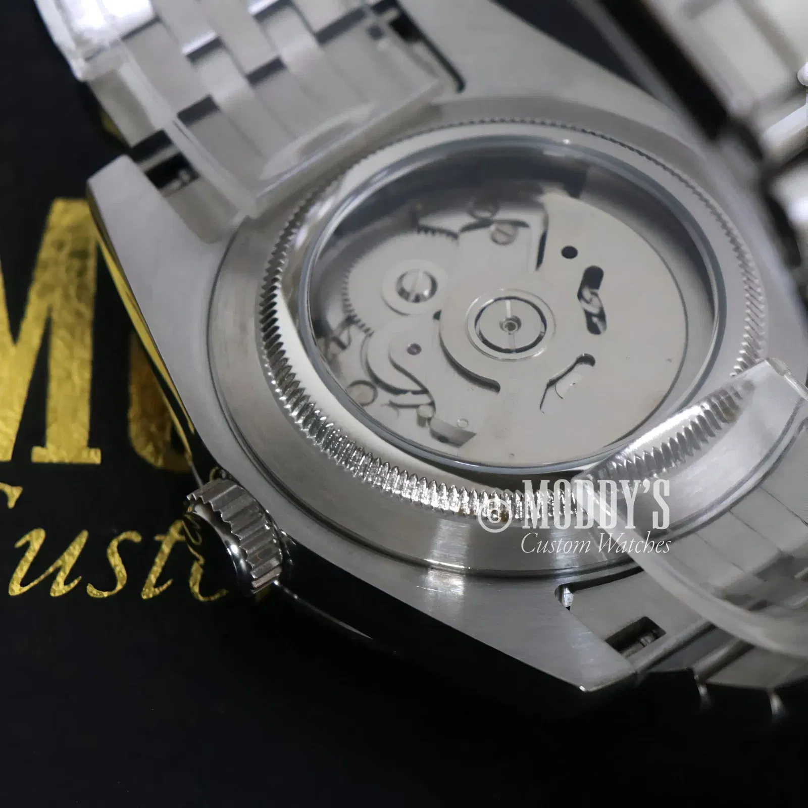 Seikojust Sky Dweller Ice Blue